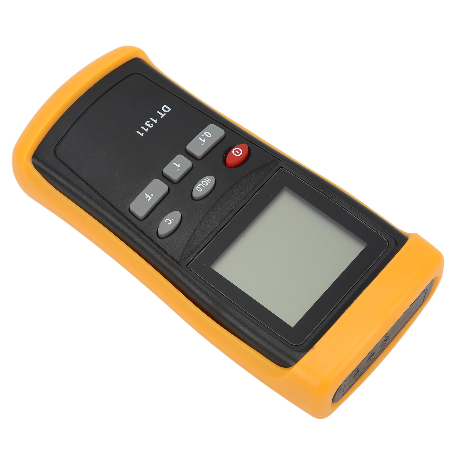 Einkanaliges Digitales Thermometer Typ K Für Industrielle Temperaturmessungen