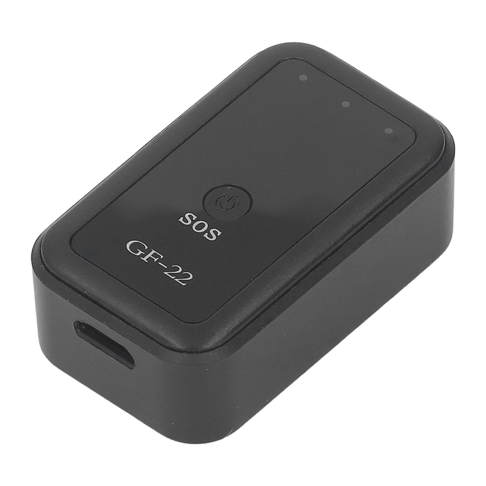 Präziser Wlan-gps-tracker Mit Intelligentem Alarm, Starker Magnetbefestigung Und Anti-verlust-funktion Für Haustiere, Kinder Und Autos