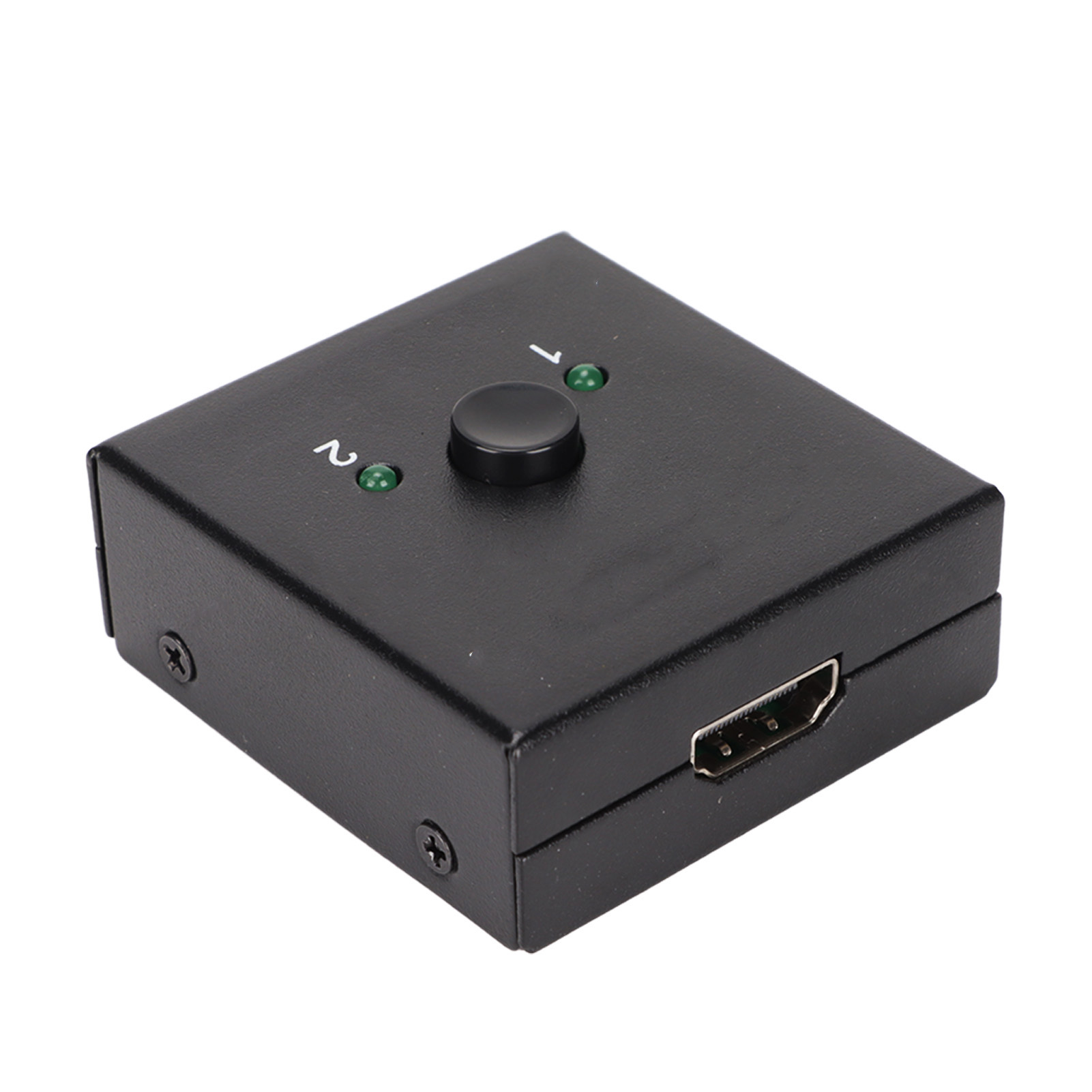 4k 60hz Hd Multimedia Interface Switch 1 Eingang 2 Ausgänge / 2 Eingänge 1 Ausgang, 2-port Display Splitter Für Ps4, Pc Und Ios Tv