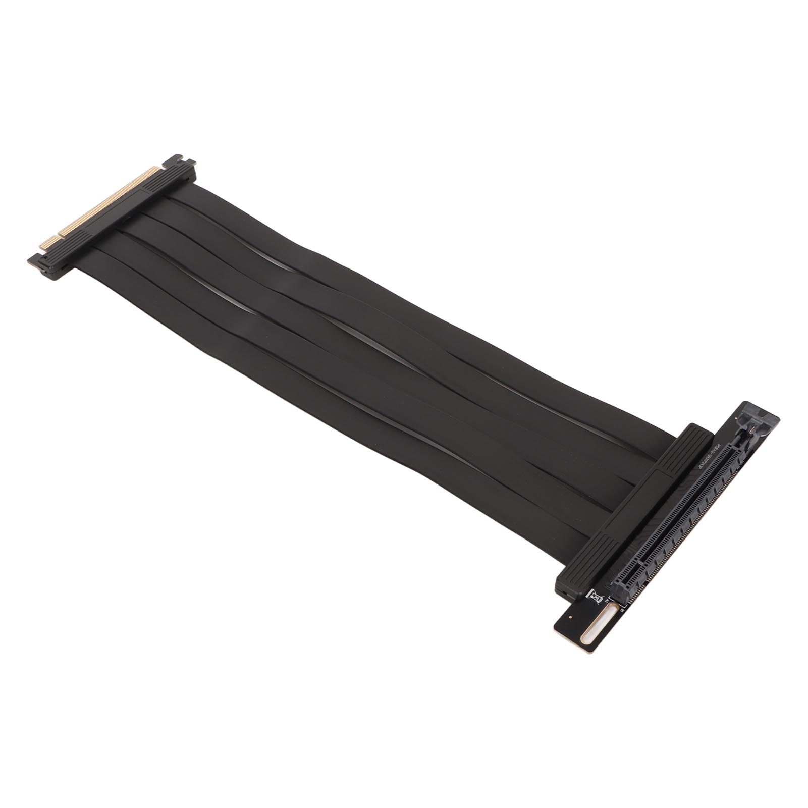90-grad-pcie-4.0-x16-riserkabel, Hohe Geschwindigkeit, Einreihig, 31 Kerne, Für Grafikkarten Der Serien Rtx 4090, Rx 6950 Xt, X570, B550 Und Z690.