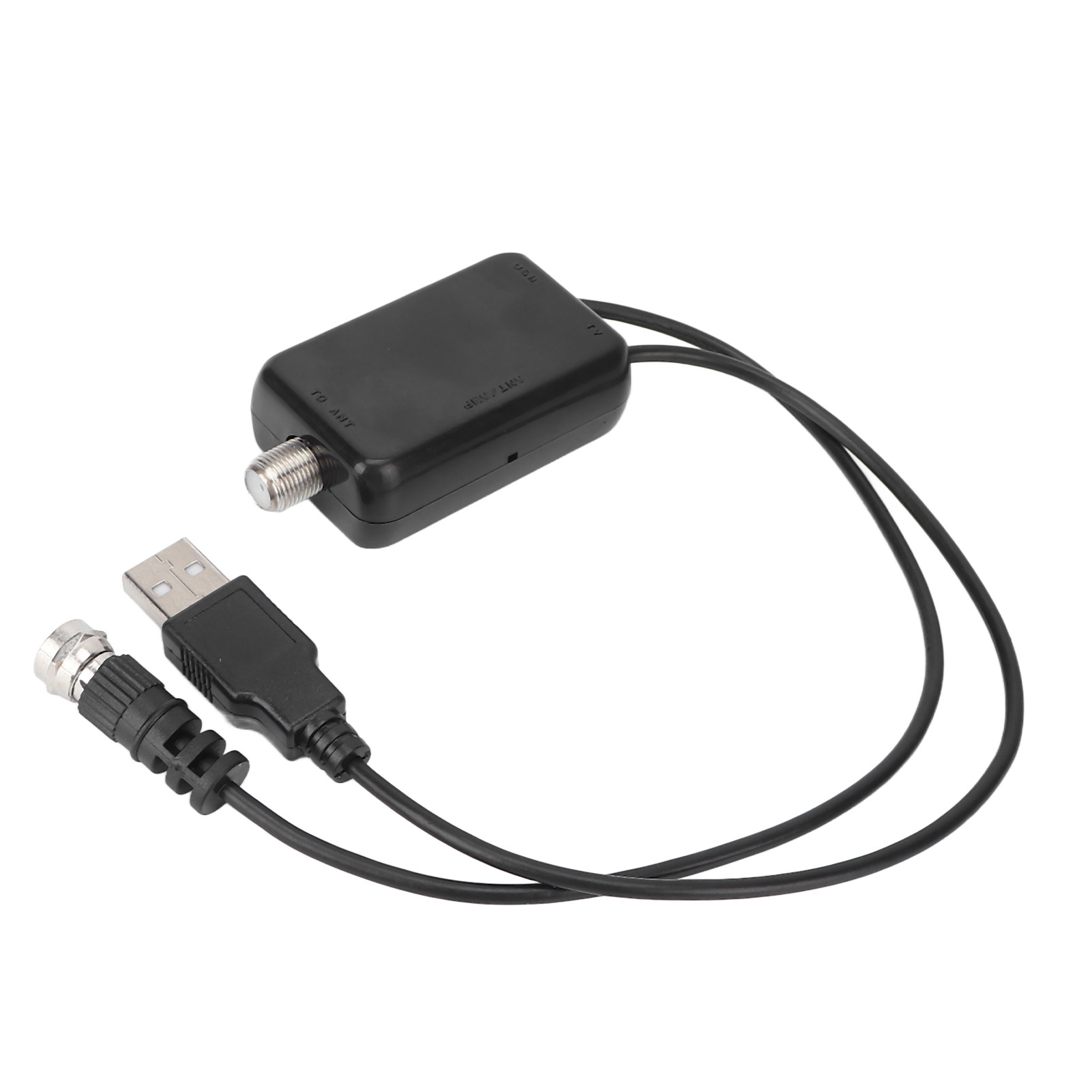 Tv-signalverstärker, Reichweite 50 Bis 100 Meilen, 20 Db, Usb-stromversorgung, Digitaler Tv-signalverstärker Für Hdtv-antenne Lan-1102