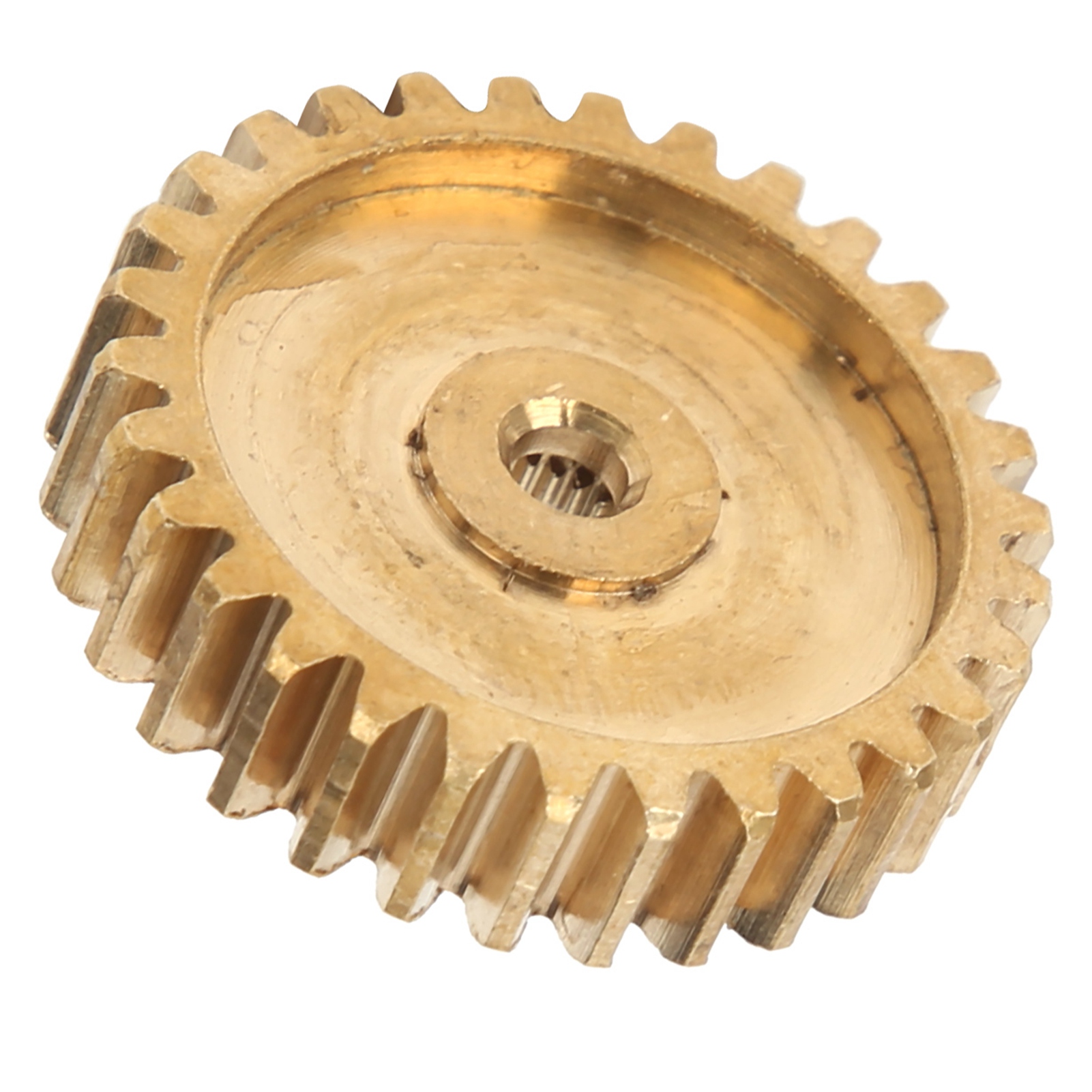 30-zahniges Messing-stirnrad Für 25-zahniges Servo, Keilwellenprofil 0,8. Industrieroboter-ersatzteil 4305-0025-0030