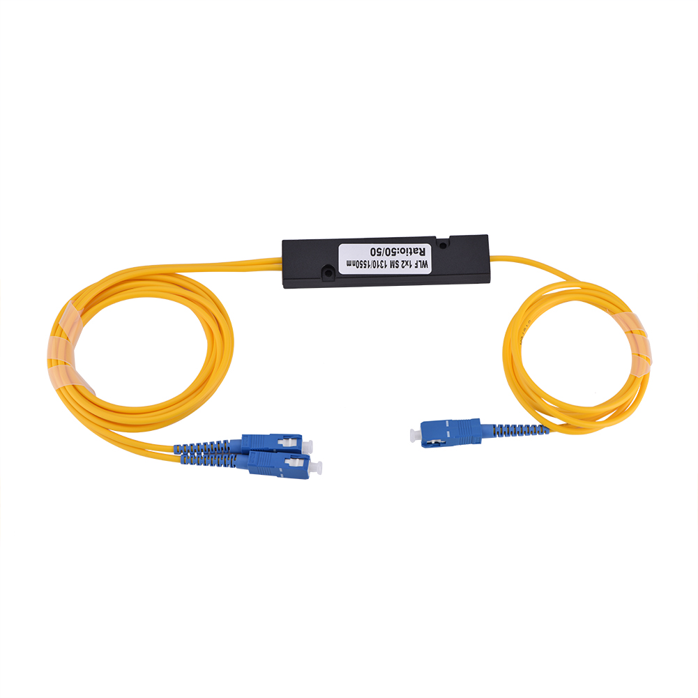 Sc 1 Auf 2 Singlemode-glasfaser-splitterkabel Mit Sc-stecker