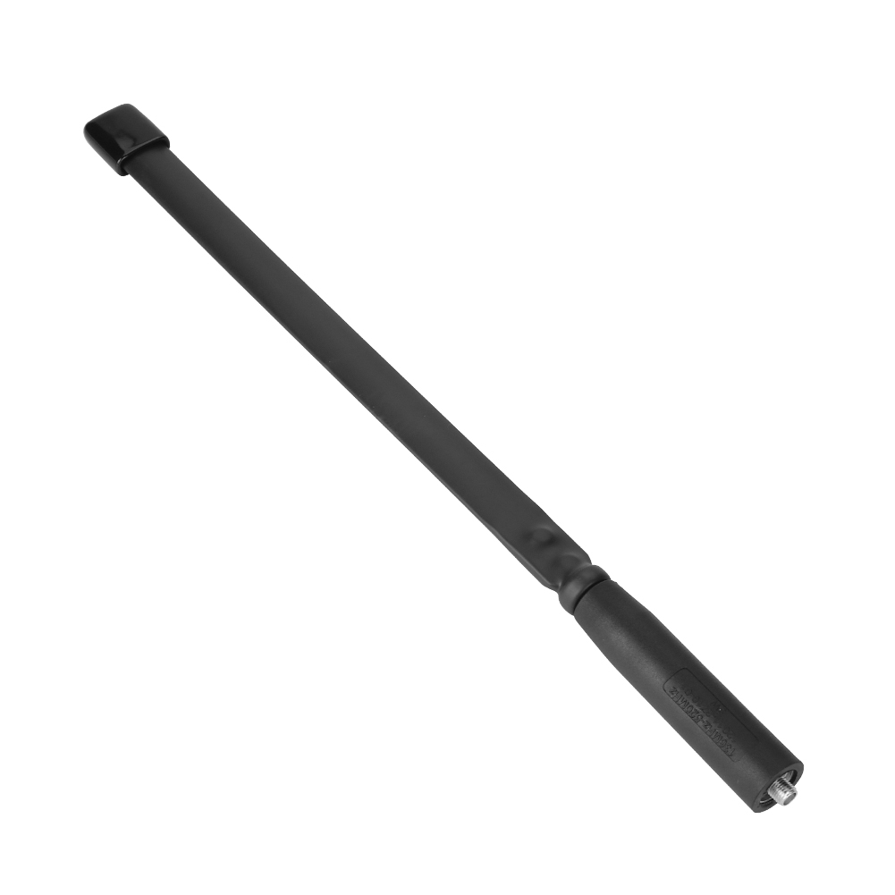 Faltbare Antenne Für Funkgeräte, Sma-buchse, Dualband Vhf/uhf 136–520 Mhz, 33 Cm