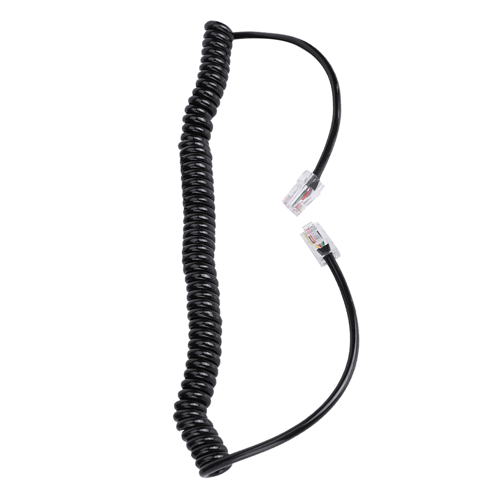 8-poliges Rj45-mikrofonkabel Für Hm-98 Und Hm-133 Autoradiolautsprecher
