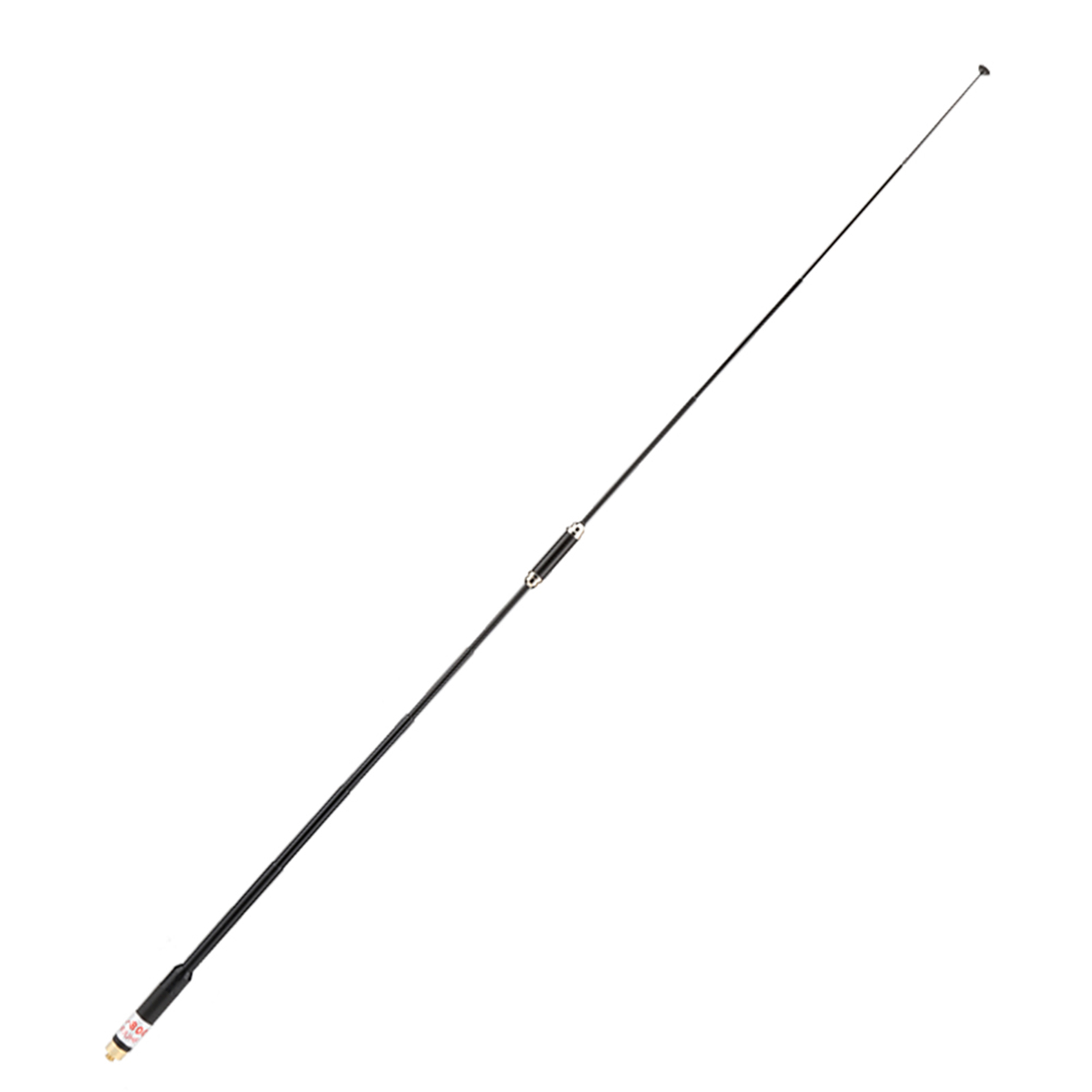 Al800 Tragbare, Ausziehbare Uv-dualband-hochfrequenz-intercom-antenne (weiblicher Anschluss)