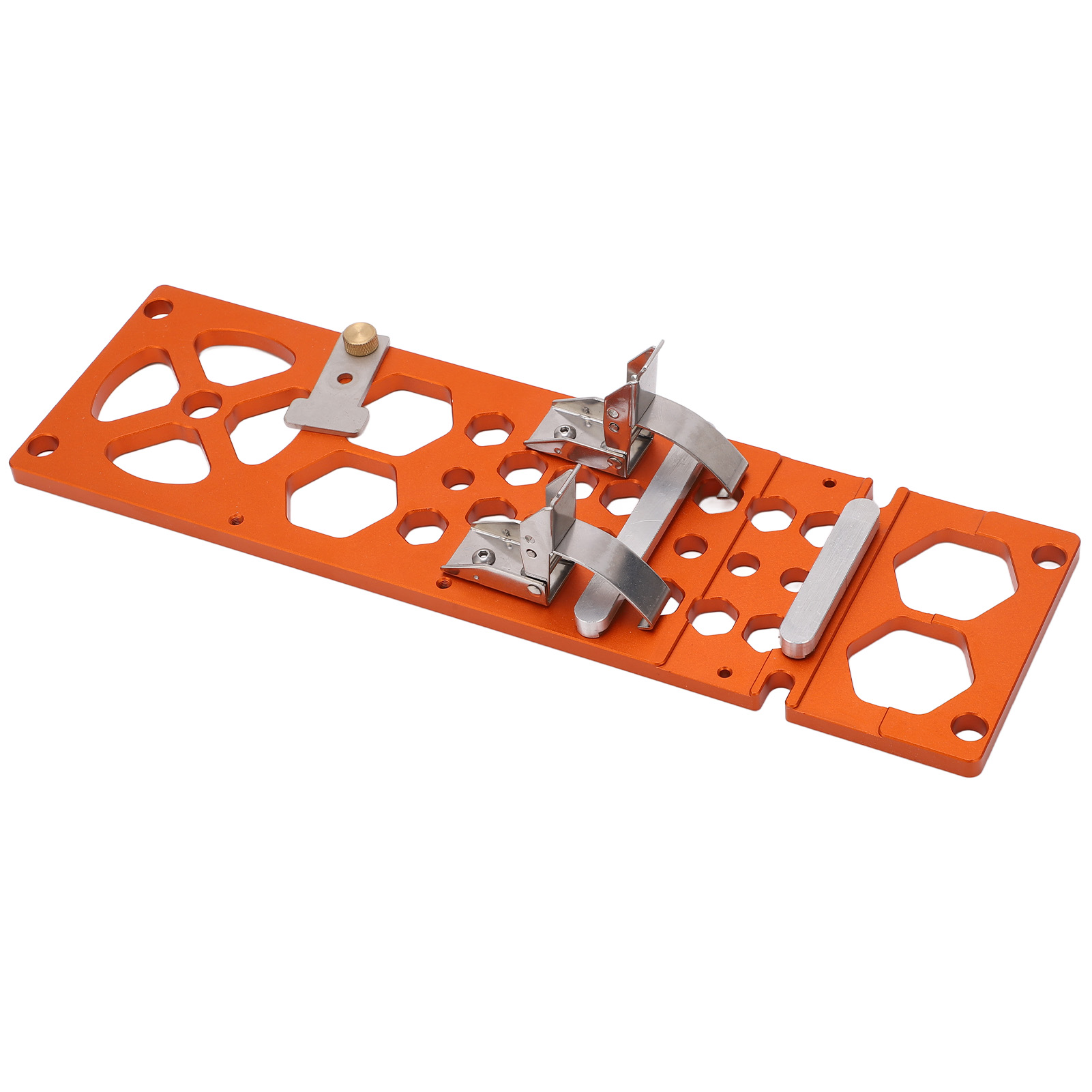 Orange Woodworking Rechtwinklige Kreissägen-führungsschiene, Hohl Und Leicht, 90°-design