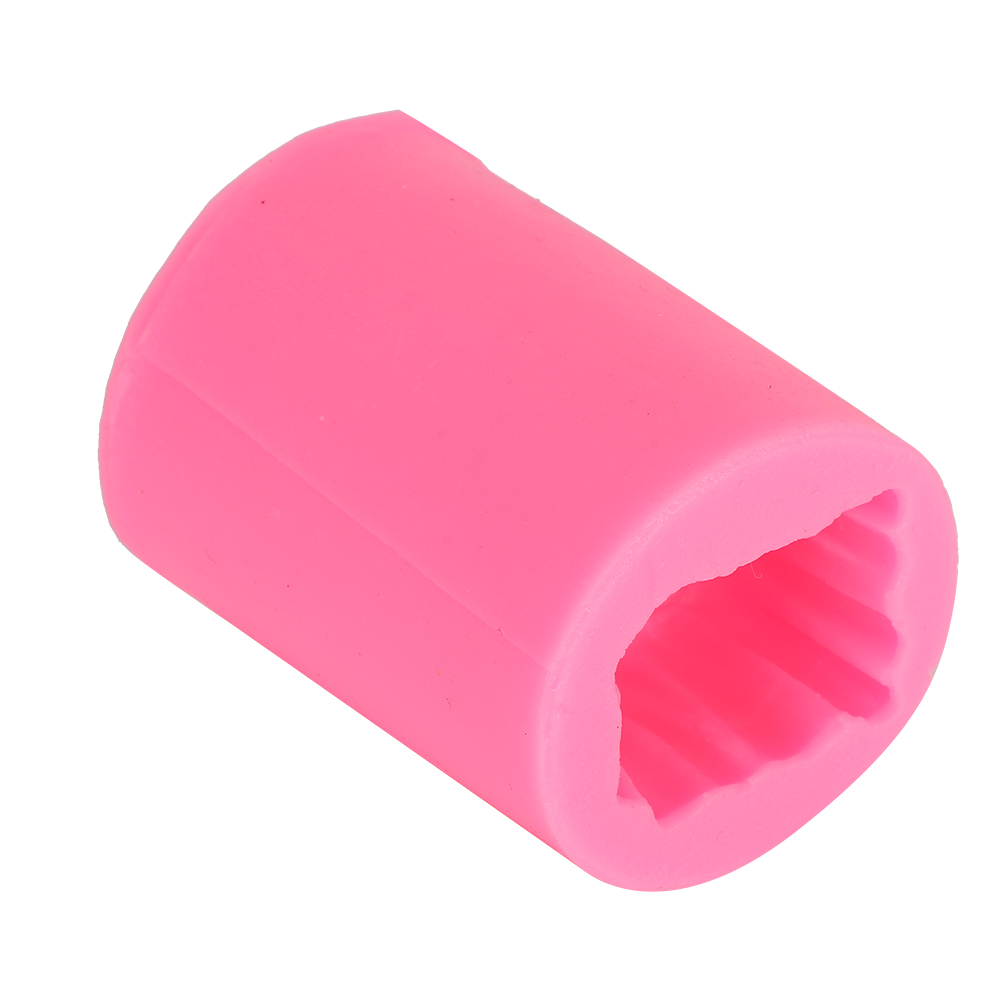 Silikon-stuhlform, Ideal Zum Dekorieren Von Kuchen, Fondant, Zuckerpaste Und Seifen (rosa).