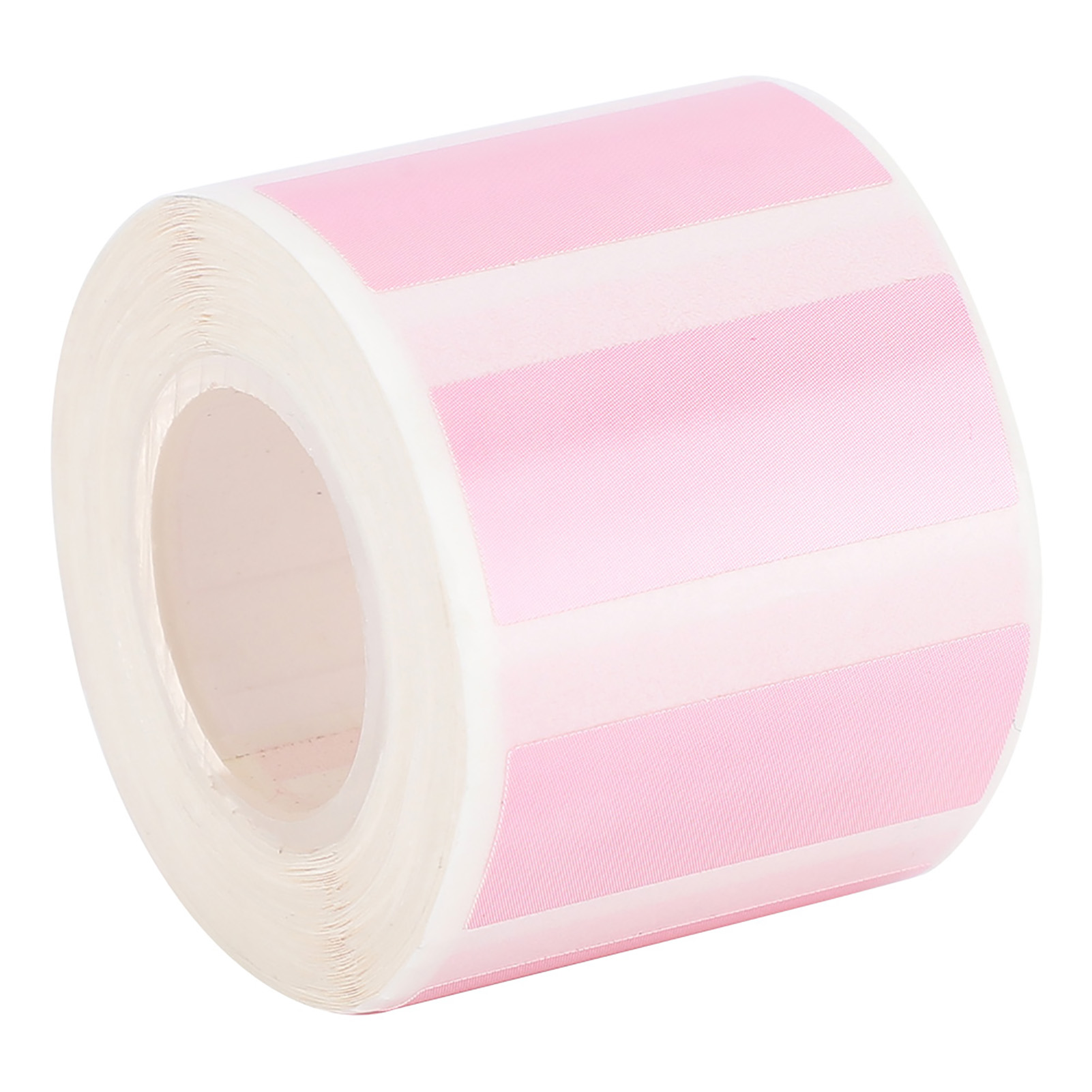 30 X 12 Mm Thermodrucketiketten, Wasserfest Und Ölbeständig, Für Eq11 Pink Desktop-drucker
