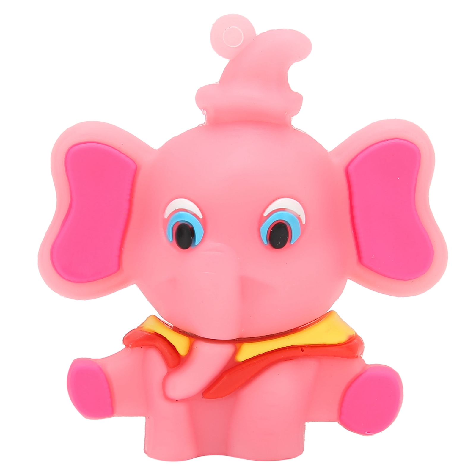 Usb-stick, Kompatibel Mit Optionaler Speicherkarte, Niedliches Elefanten-design, 64 Gb, Zum Speichern, Übertragen Und Teilen Von Daten.
