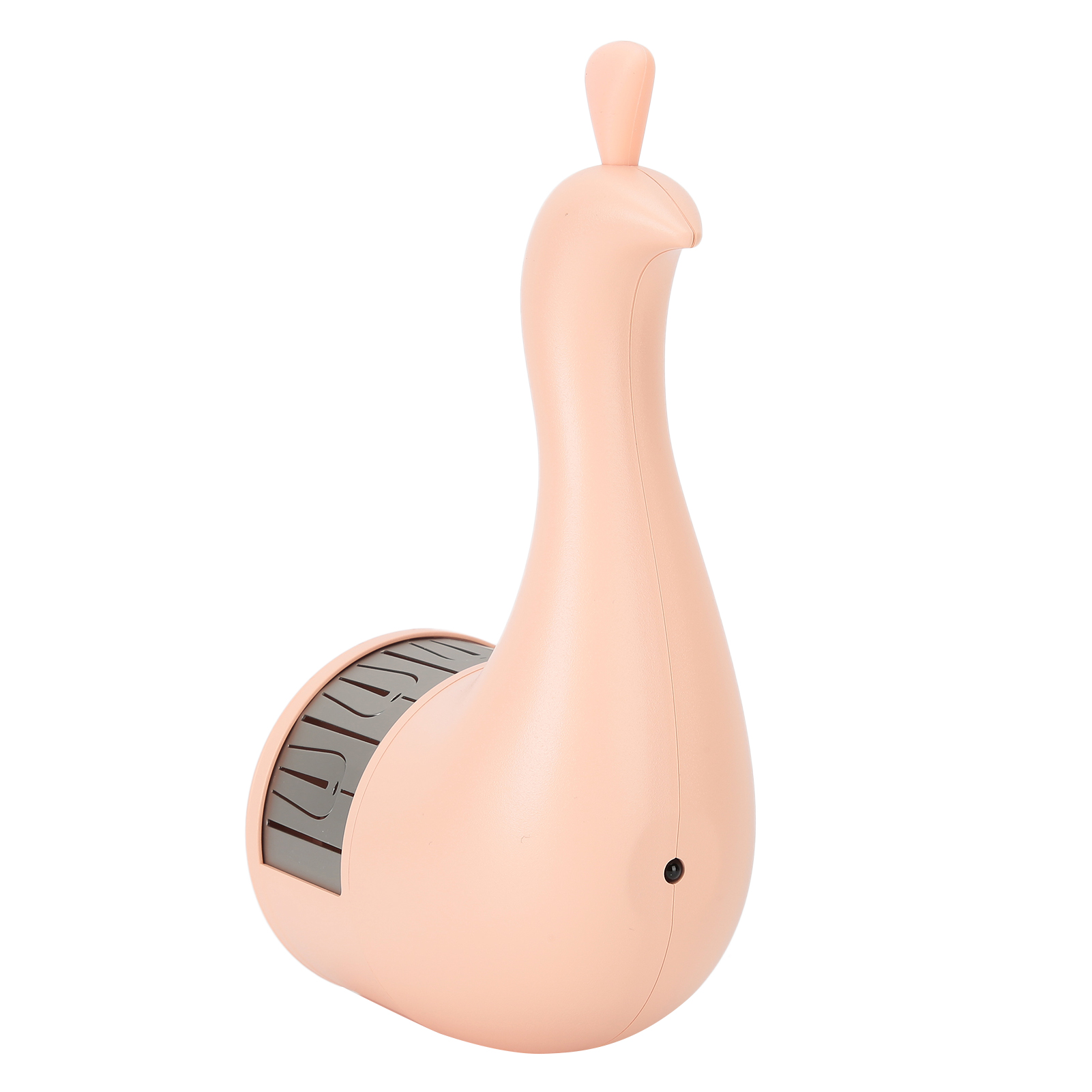 Dekorative Pfauenprojektionslampe, Abs-touch-nachtlicht Fürs Schlafzimmer (rosa)