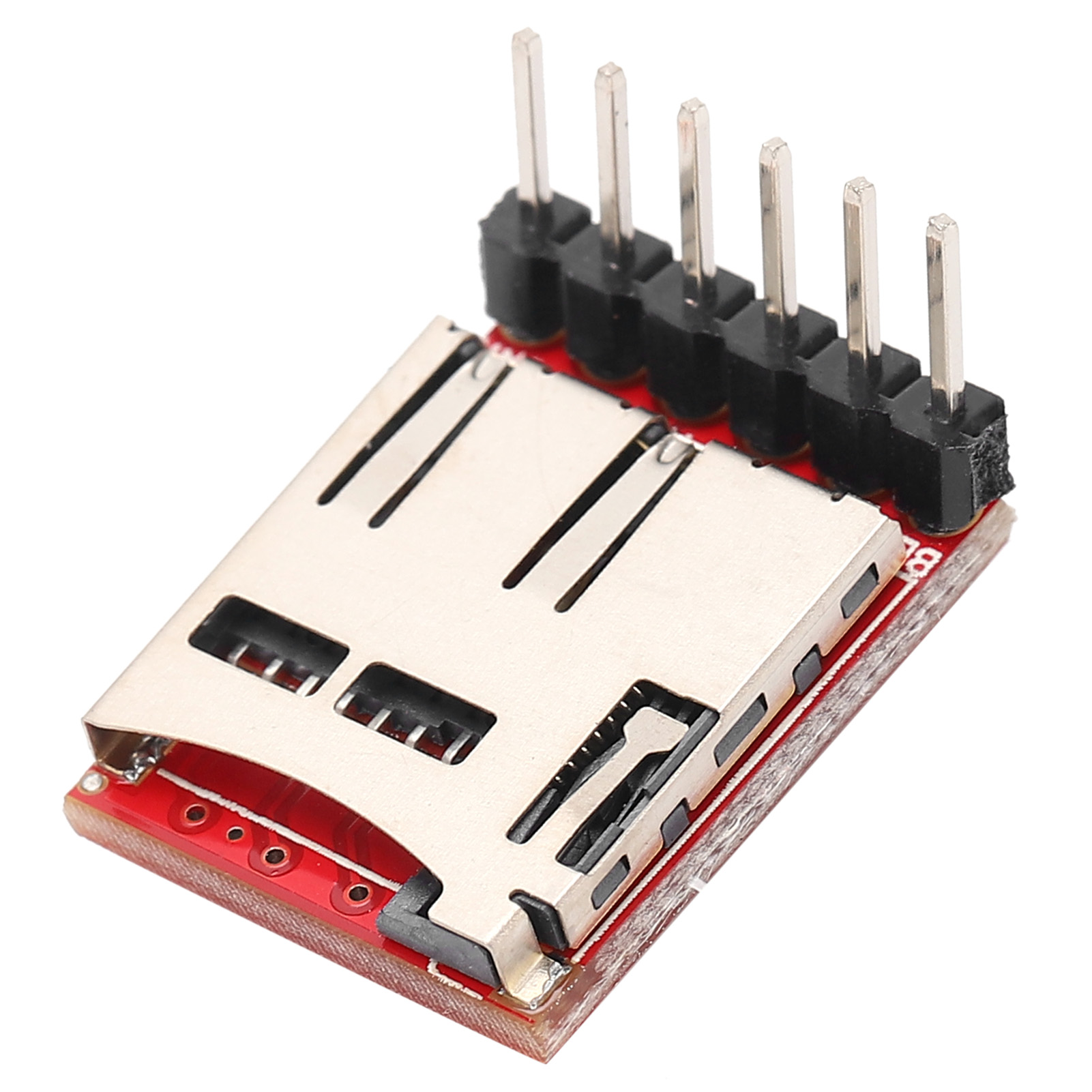 Flugsteuerung, Blackbox-modul, Flash-recorder, Elektronisches Bauteil, Industriebedarf, Rot
