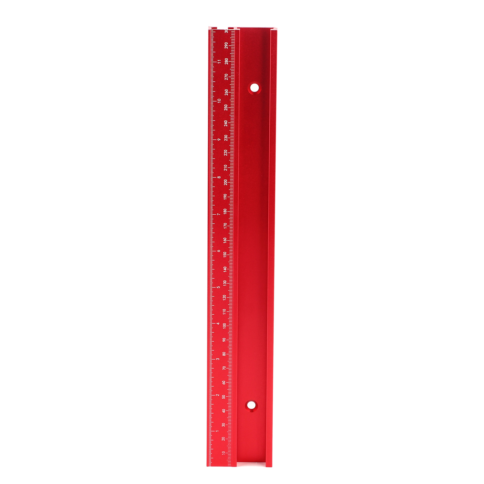 45. Drahtführung Für Kreissäge Aus Aluminiumlegierung, Schiebegriff, Befestigungsschlitz, Kreissägenteile, 300 Mm