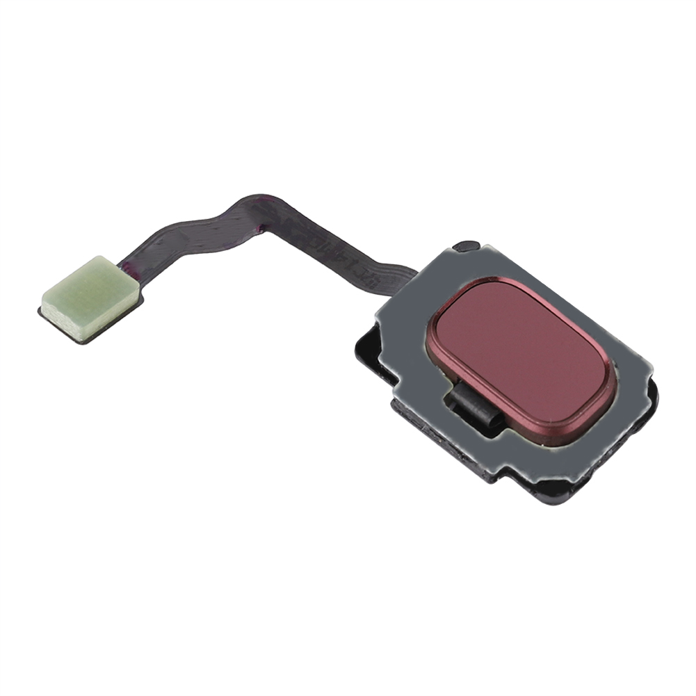 Rotes Flachbandkabel Für Den Home-button Und Den Fingerabdrucksensor Des Samsung S9 G960 Und S9+ G965