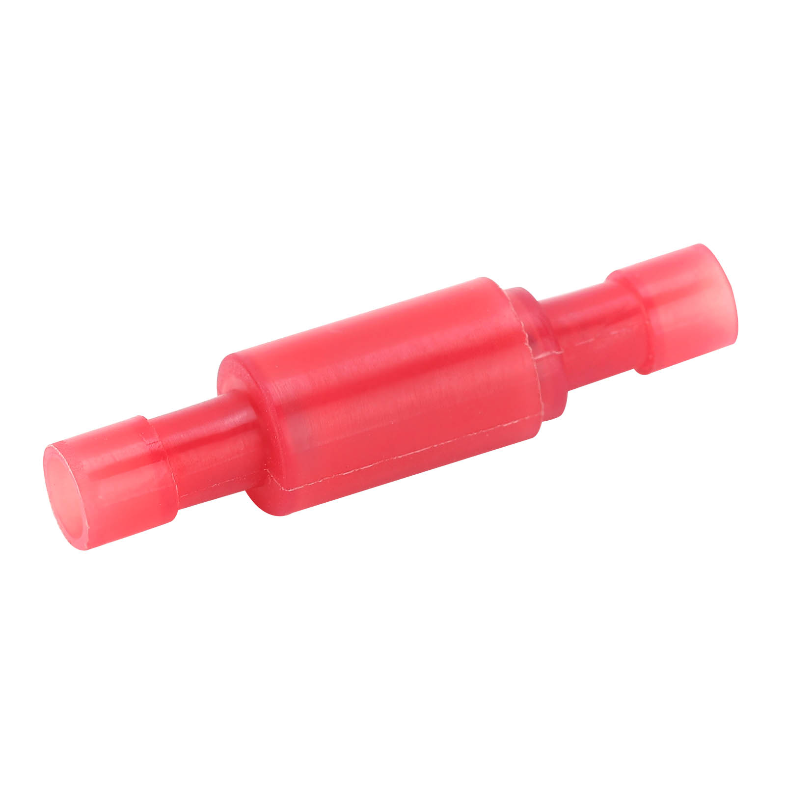Set Mit 50 Crimp-nylon-drahtverbindern, Isolierte Stecker Und Buchsen Frfny Und Mrfny1.25-156 (rot)