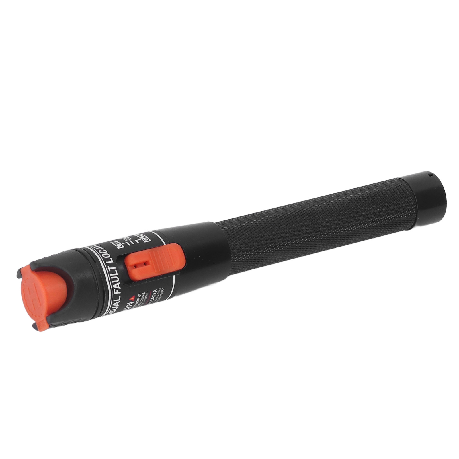 Testgerät Mit Rotem Lichtstift Für Vfl 10 Km 10 Mw Glasfaser