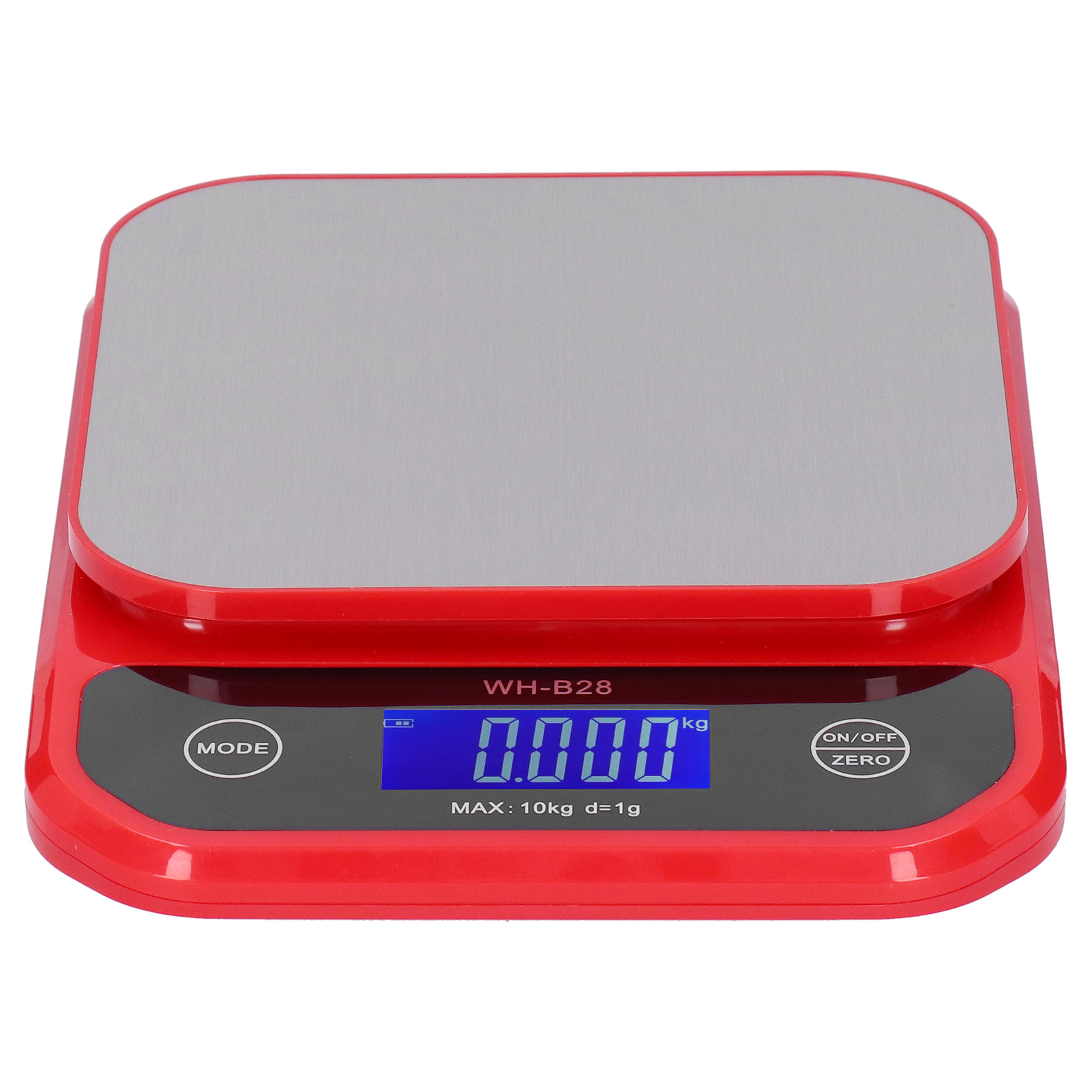 Wh-b28 Digitale Elektronische Küchenwaage 10 Kg/1 G Mit Lcd-anzeige Für Den Hausgebrauch