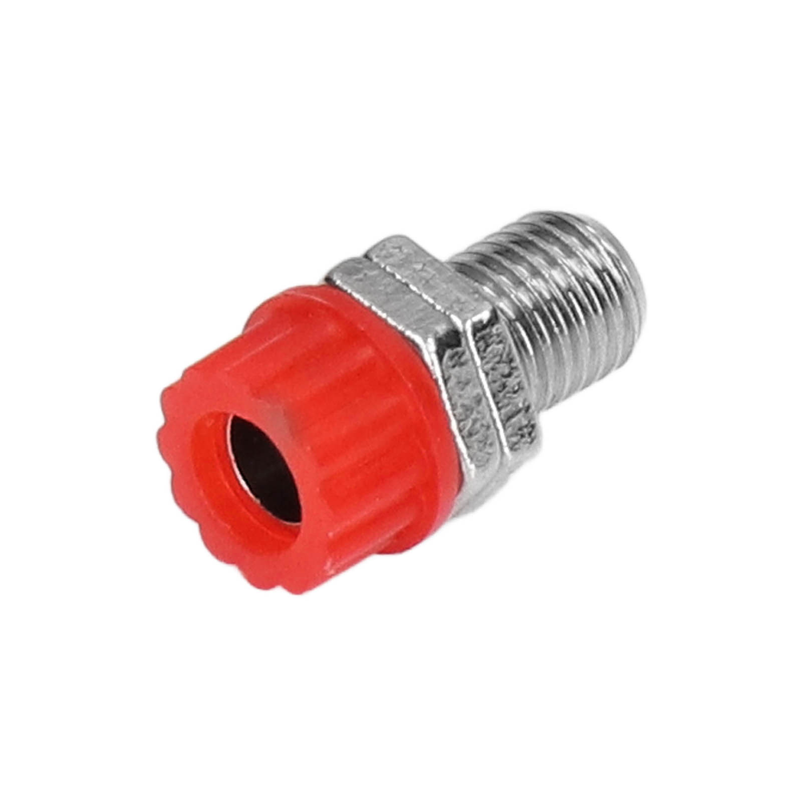 Packung Mit 100 4-mm-bananensteckern Für Industrielle Elektronikgeräte (rot)
