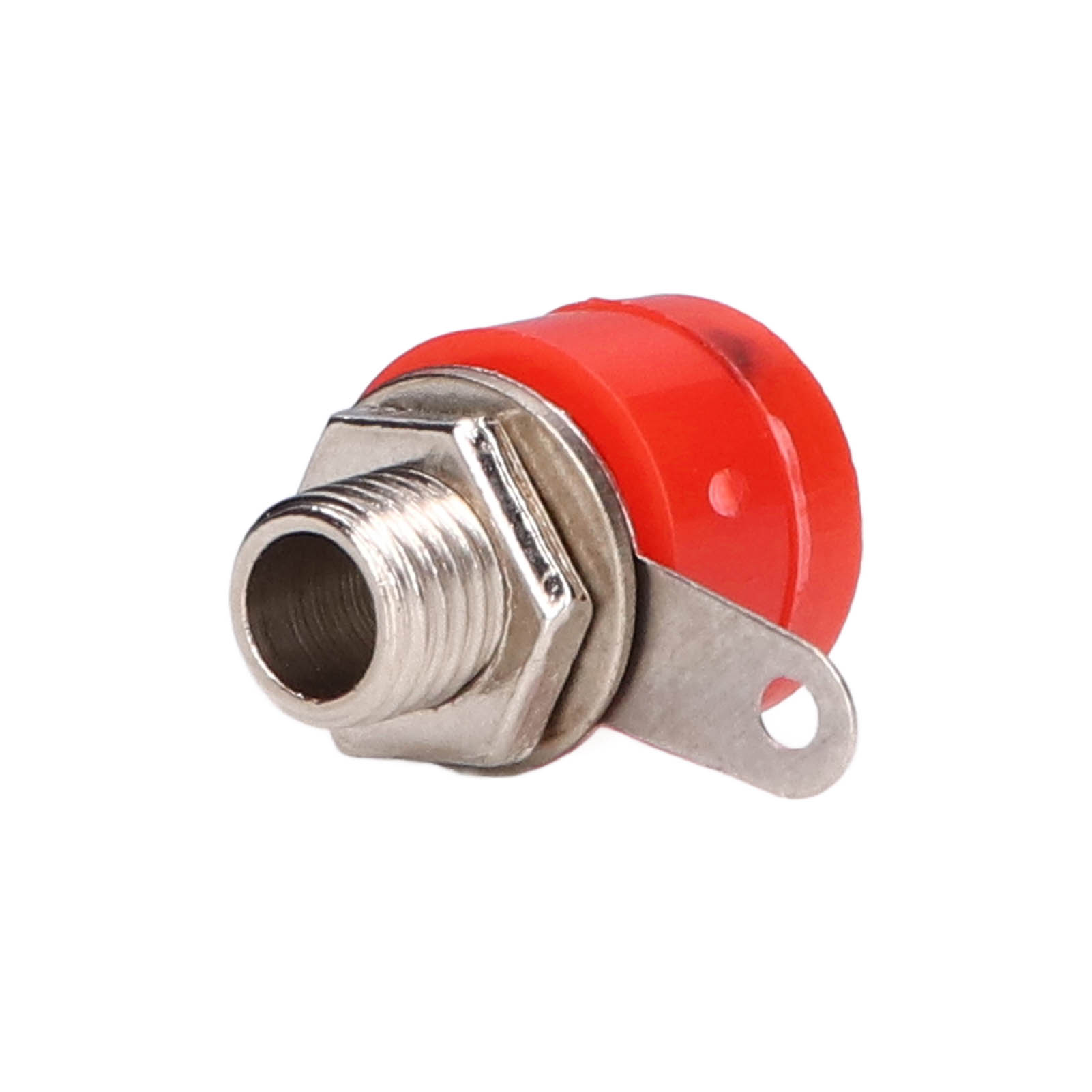 Packung Mit 100 Kreuzverbindern Mit 4-mm-bananensteckern, Rot