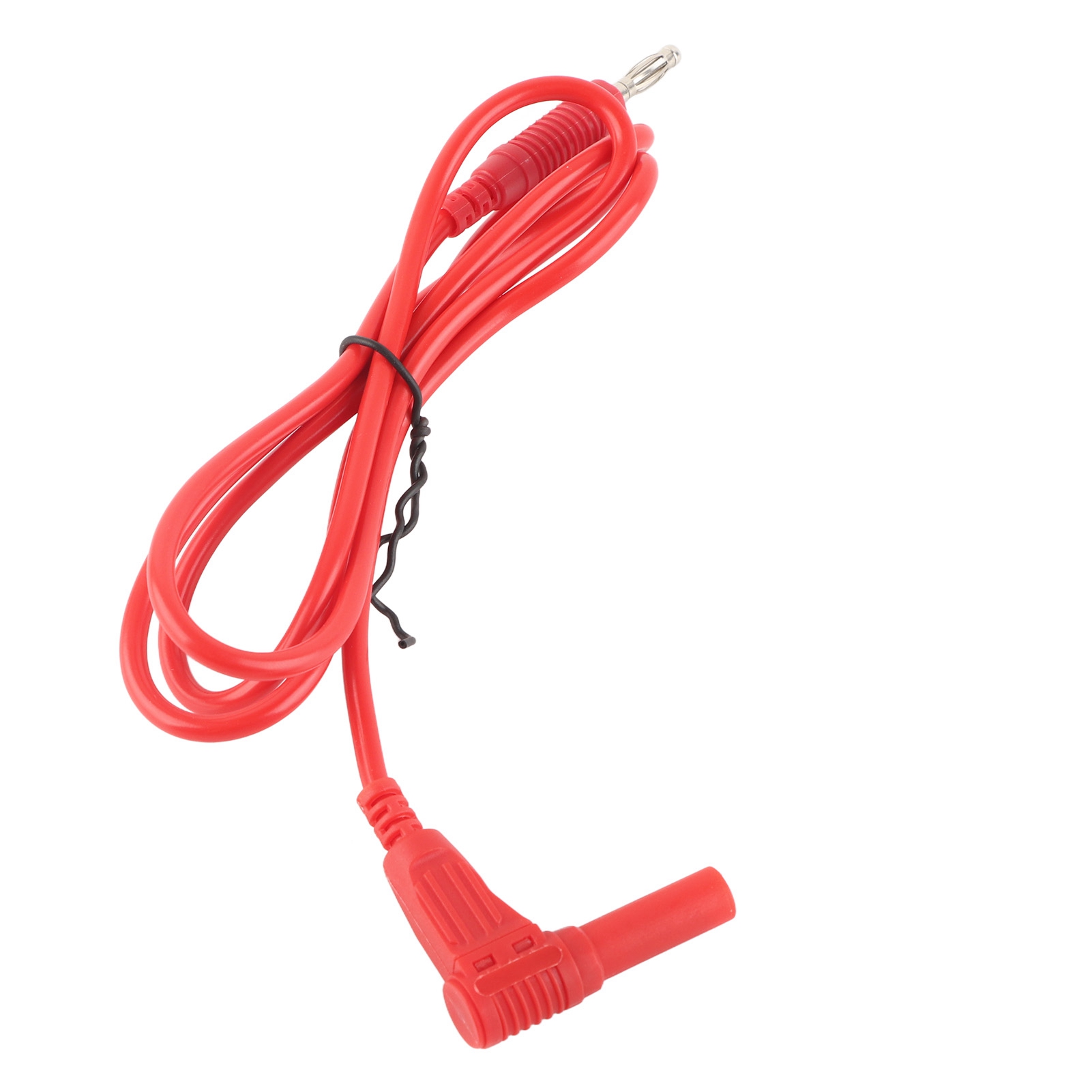 Bananenstecker-prüfleitungssatz, Schutztyp, Für Elektrisches Multimeter, J.70012, 4 Mm, Rot
