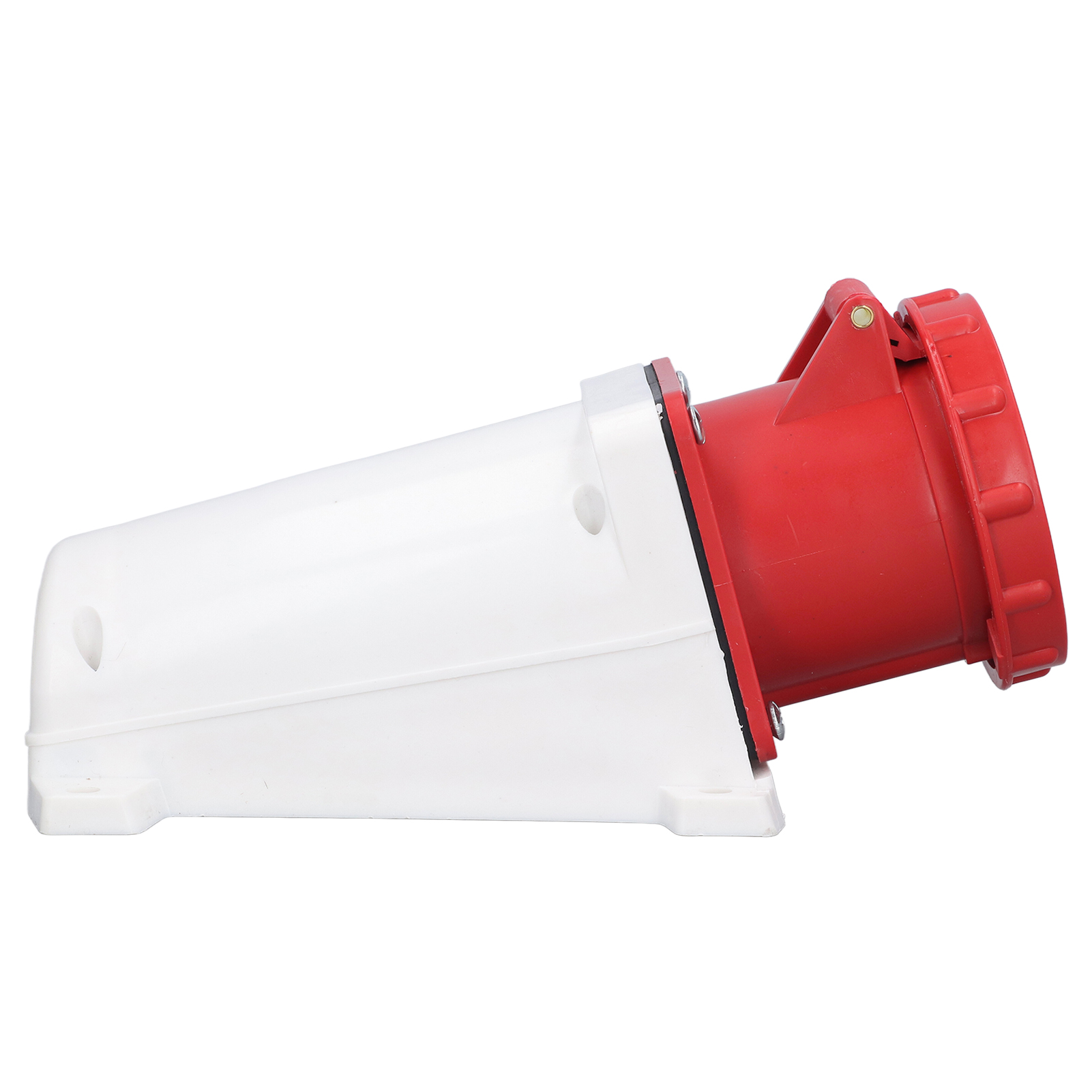 Ip67 Wasserdichter Industriestecker Für Die Luftfahrt, 5-polig, 63 A, 220–415 V, Für Den Einsatz In Der Fabrik