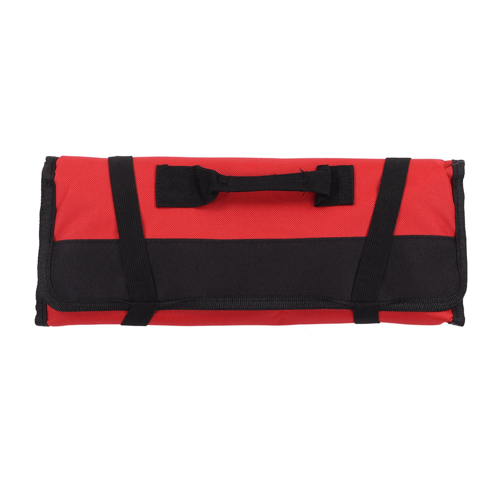 Multifunktionale Werkzeugtasche Aus Dickem, Strapazierfähigem Und Wasserdichtem Oxford-gewebe, Rot