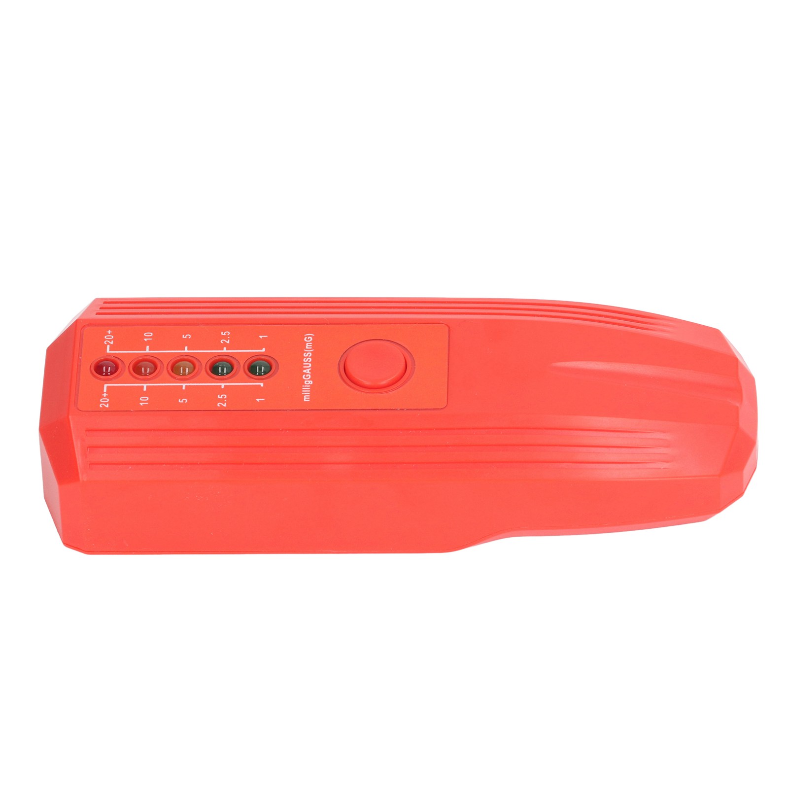 Emk-prüfer Mit Farbiger Led-anzeige, Detektor Für Elektromagnetische Strahlung, 50–60 Hz, Rot