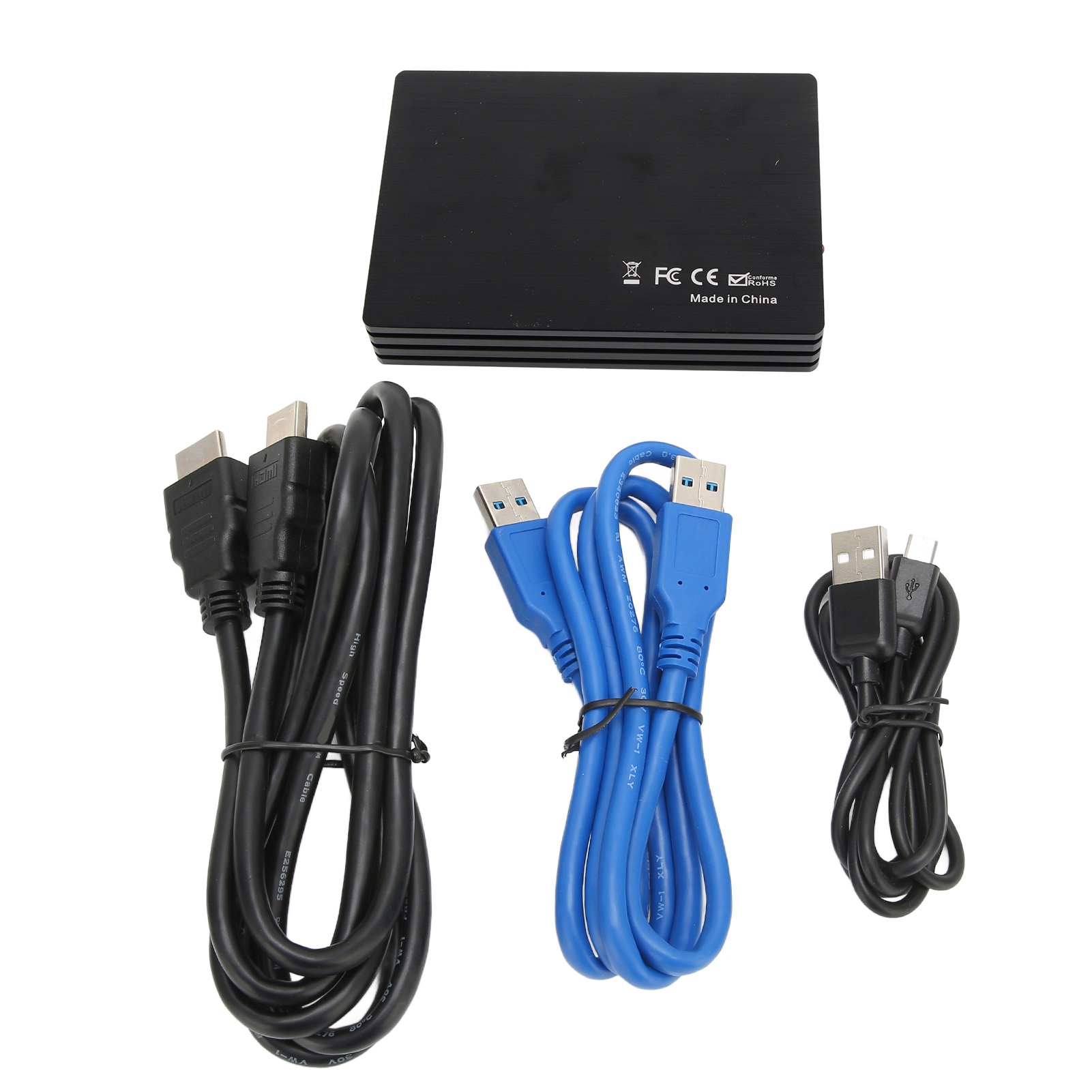 Hochauflösende 4k-audio- Und Videoaufnahmekarte, Usb 3.0-multimedia-schnittstelle, Videoaufnahmegerät Für Videospielaufnahmen