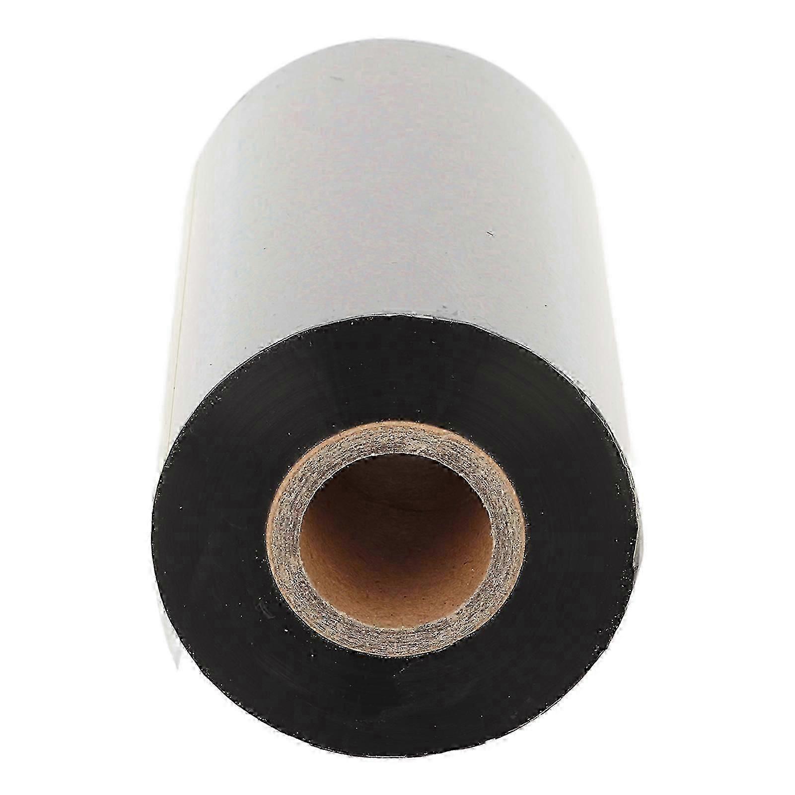 Thermotransferband 110 Mm X 300 M, Antistatisch Und Verschleißfest, Für Barcode-drucker Und Elektronische Anwendungen.