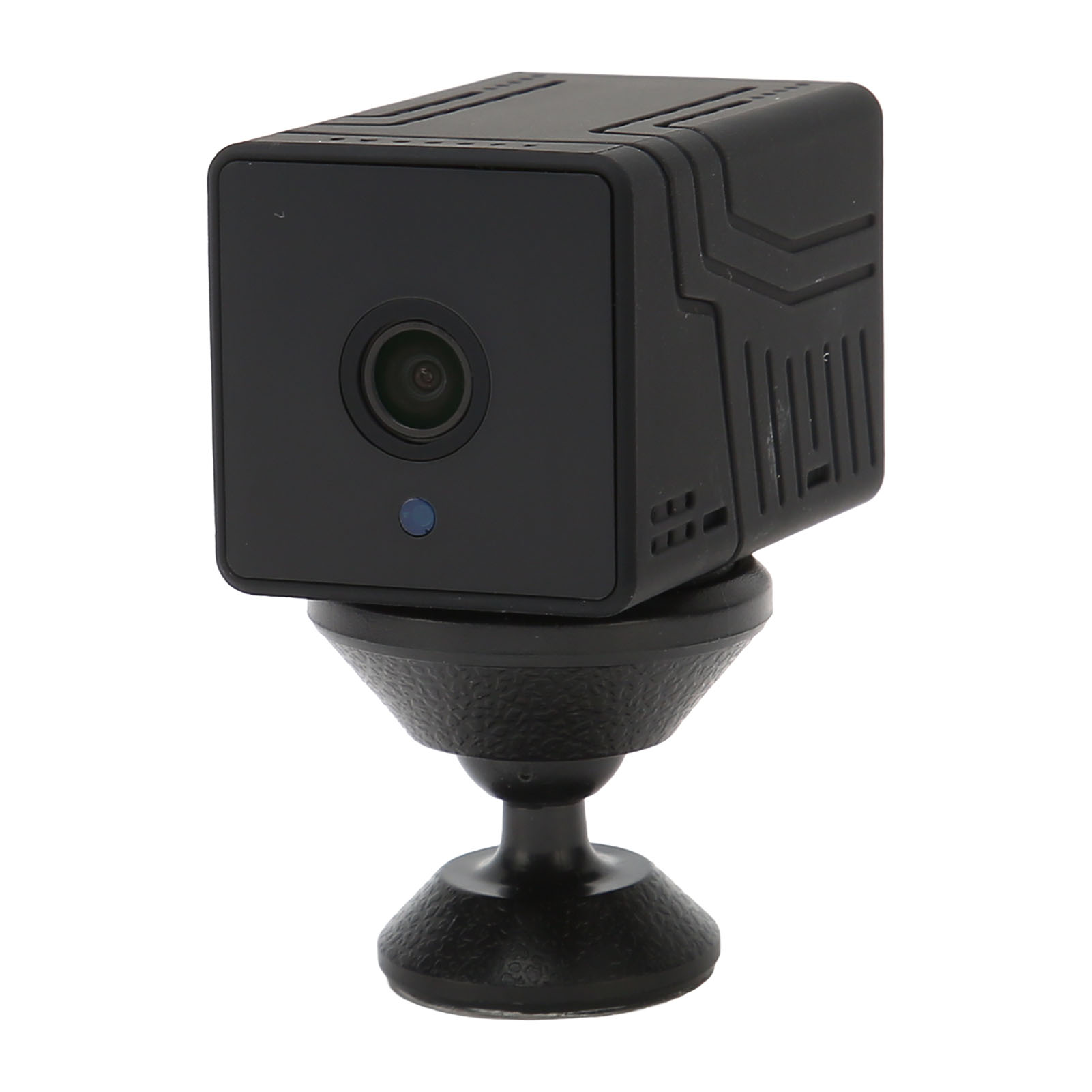 Mini 4k 5mp Kamera Mit Nachtsicht Bis Zu 9 Metern, Zwei-wege-audio, 2,4 Ghz Wi-fi Und Multifunktionsfunktion Für Die Innensicherheit Ihres Zuhauses.