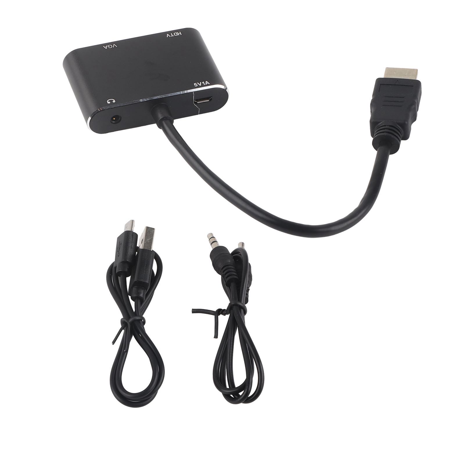 Pc Hd Multimedia Interface Zu Hd Multimedia Interface Vga 4k Adapter Für Monitor/projektor