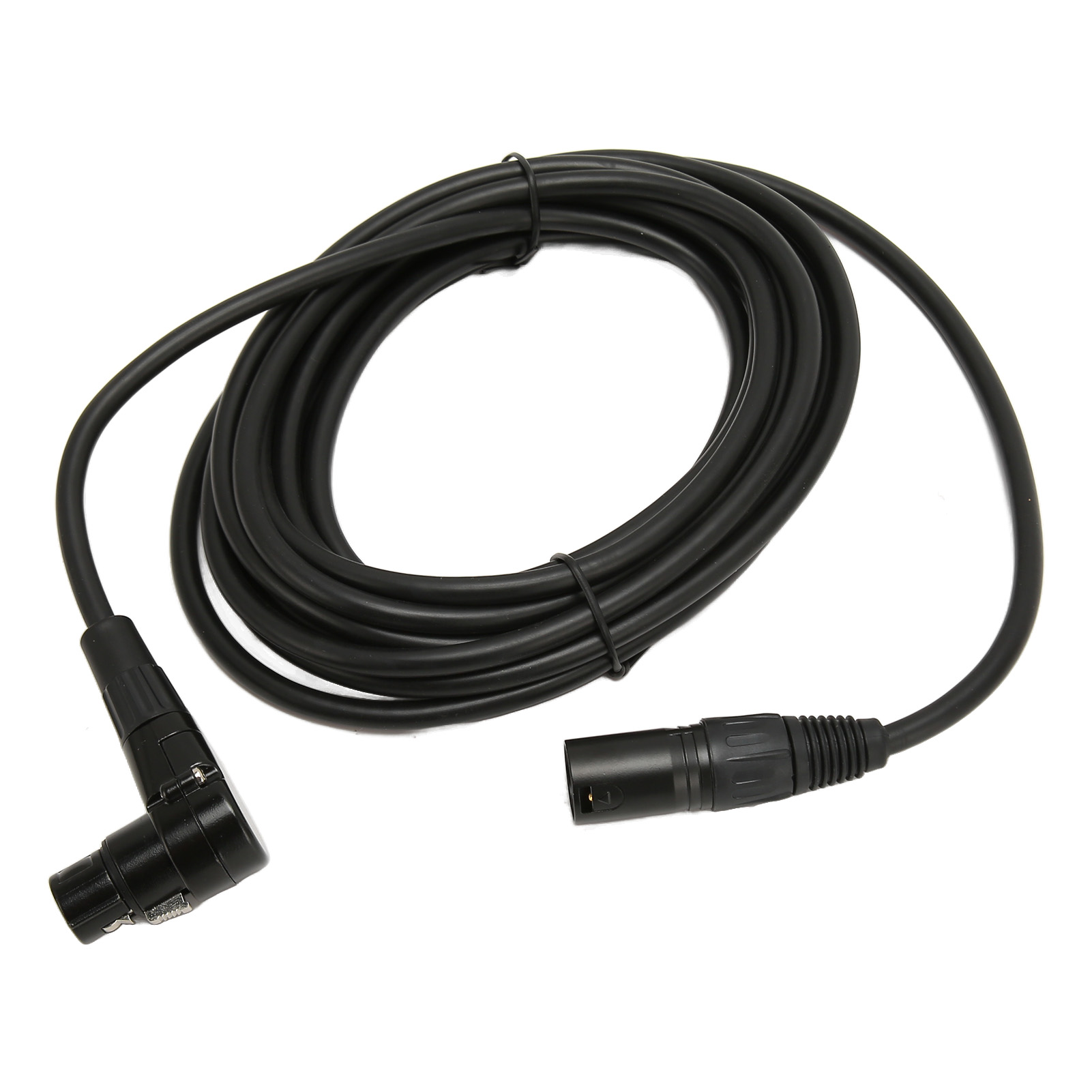 Professionelles 3-poliges Xlr-mikrofonkabel (stecker Auf Buchse), Ofc-leiter, Für Verstärker, Mischpult Und Lautsprecher, 5 M (16,4 Ft)