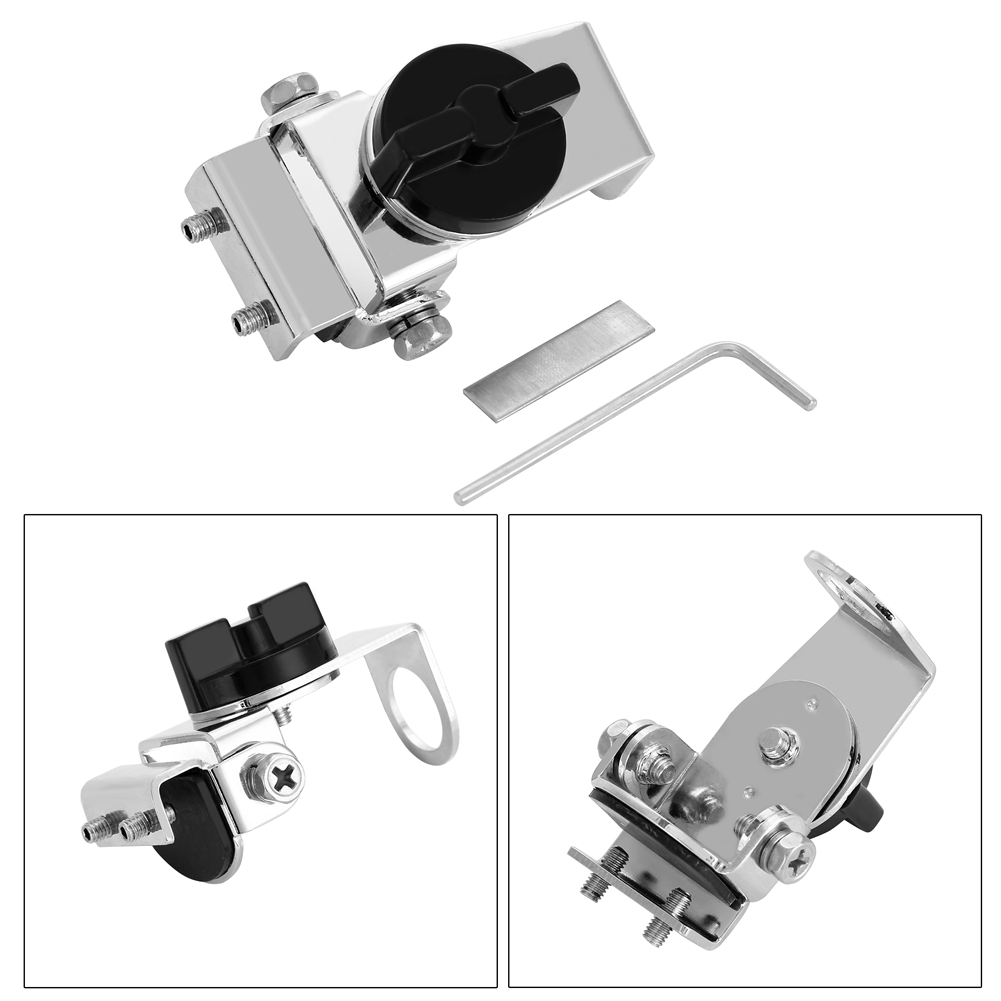 Hochwertige Miniatur-mobilantennenhalterung, Edelstahlhalterung Für Autoradio-transceiver