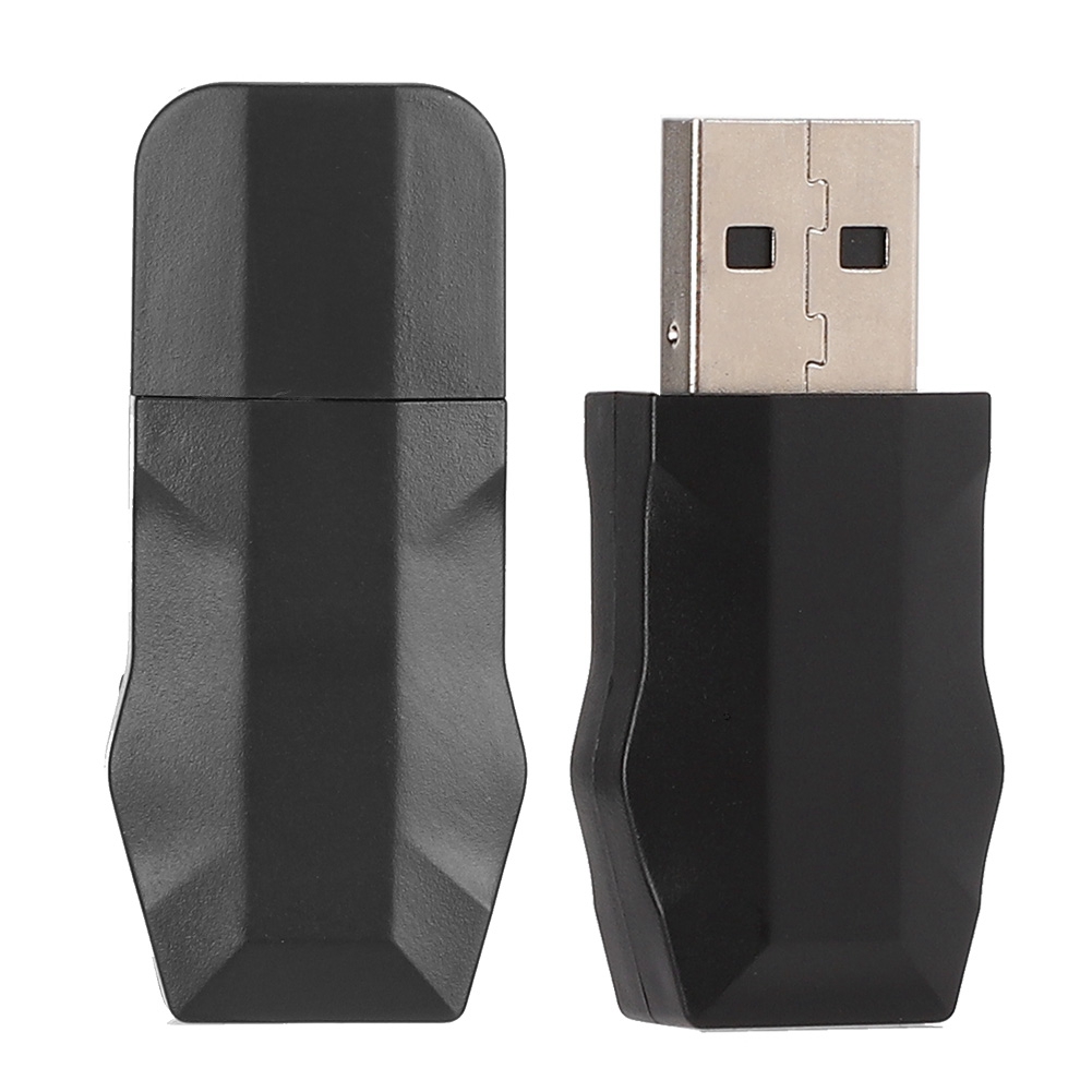 2-in-1 Bluetooth 5.0 Usb-adapter: Launcher, Sender Und Empfänger (zubehör).