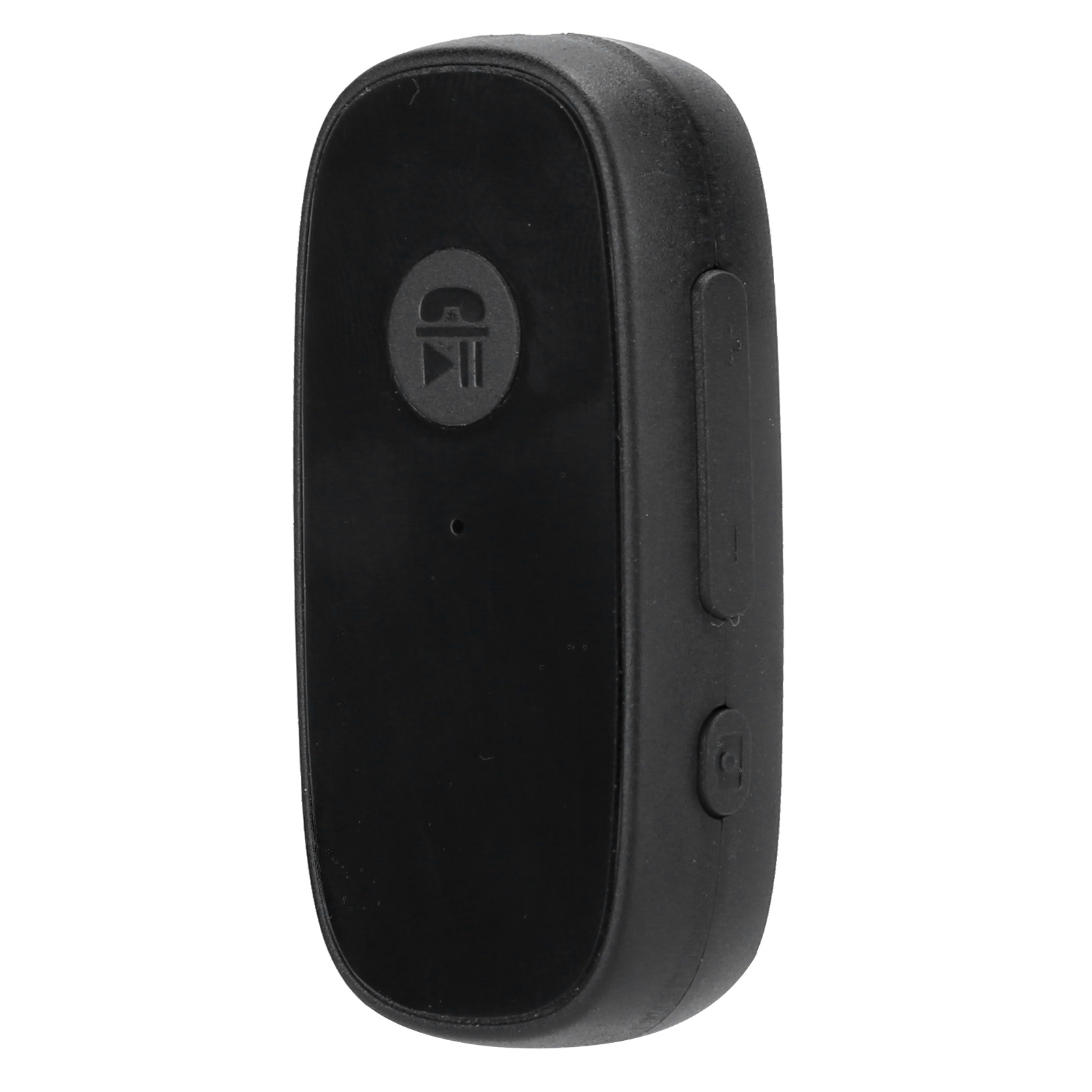 A80 Kabellose Ohrhörer Mit Nackenbügelclip, Bluetooth 5.0, Multifunktionaler Stereo-kfz-adapter, Standard Schwarz