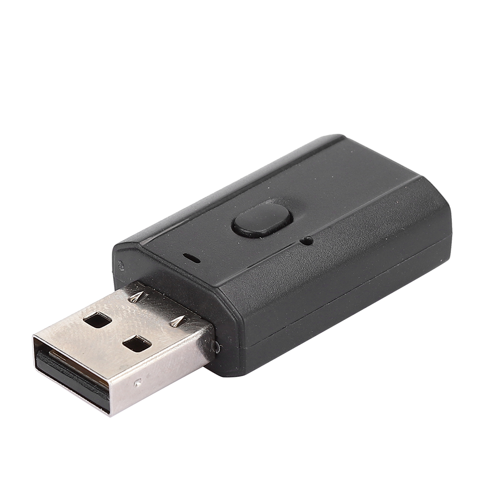 Kabelloser Bluetooth 5.0-transceiver, Tragbarer Aux-audioadapter Für Zuhause Und Auto