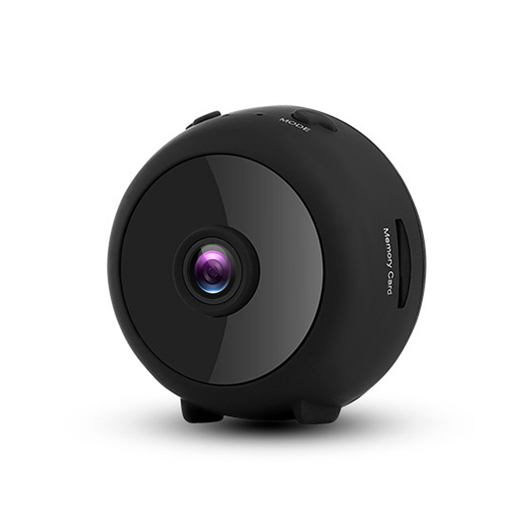 Mini-hd-1080p-wlan-kamera, Drahtloses Netzwerk, Nachtsicht, Sport-camcorder Mit Bewegungserkennung