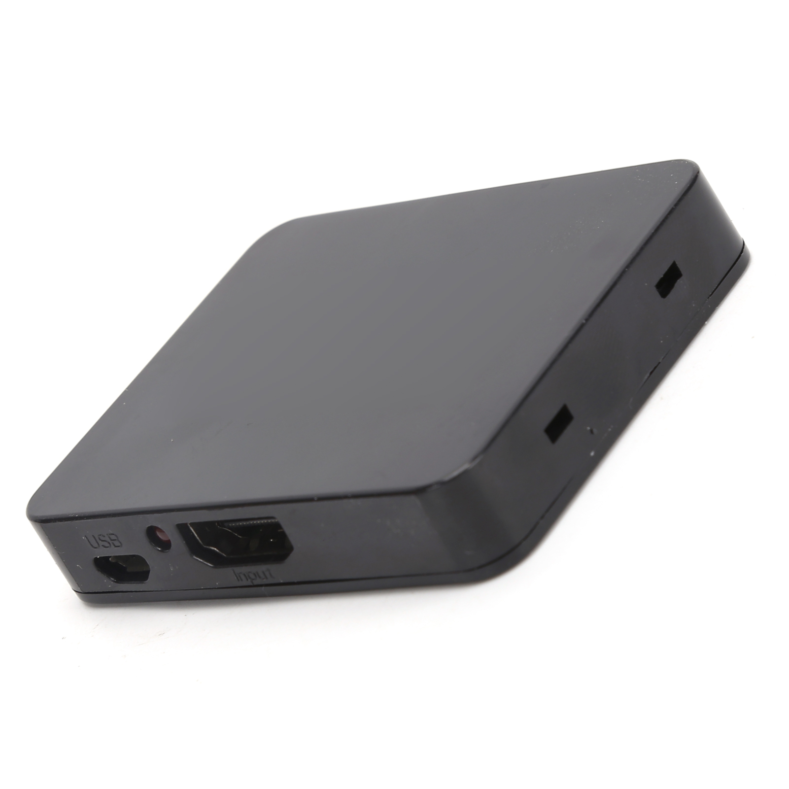 1080p High Definition Multimedia Interface Splitter, 1 Eingang, 2 Ausgänge, Mini 4k Full Hd Video Mit Kabel