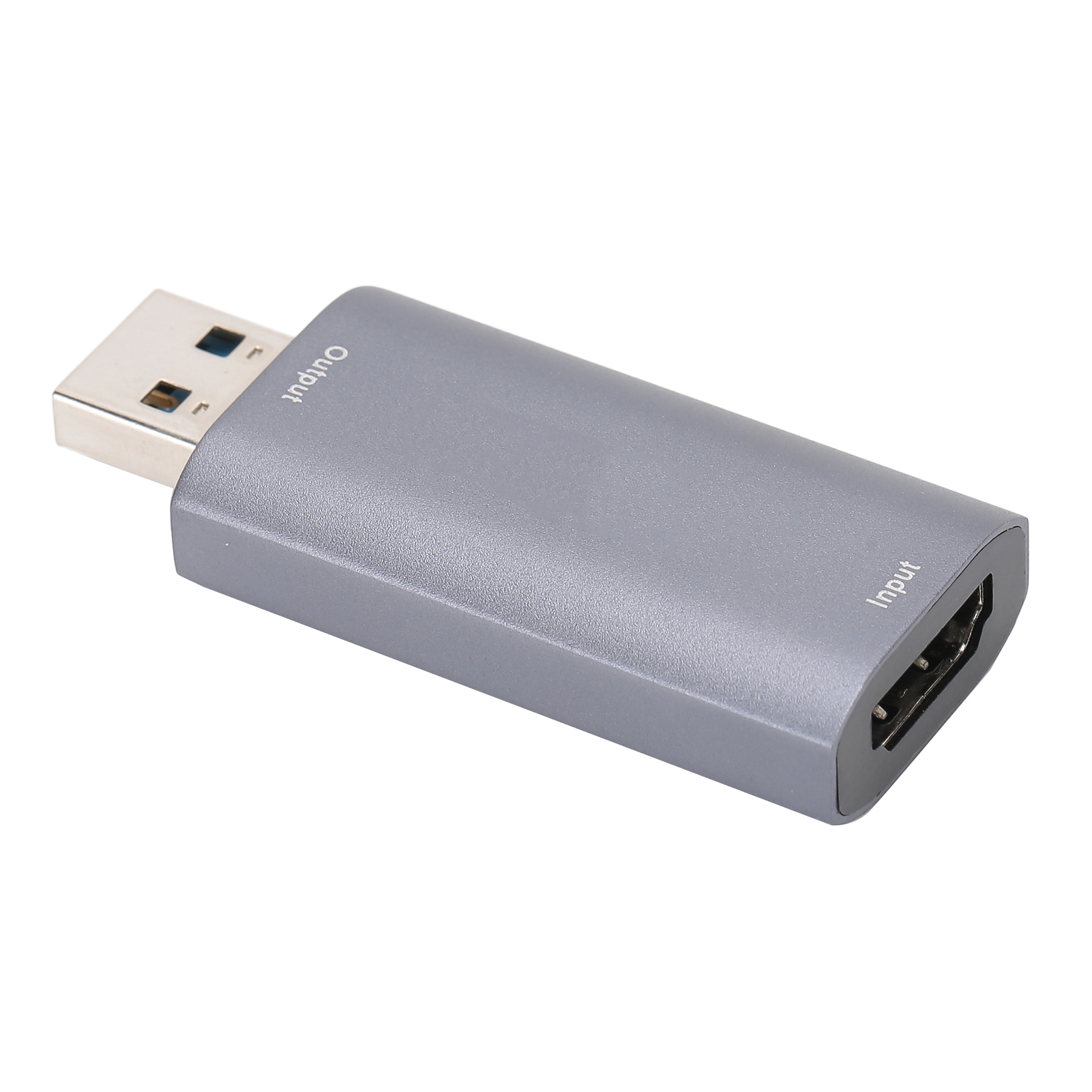 Z26 Hd 4k Hdmi/f Zu Usb/m 1080p Audio- Und Videoaufnahmekarte, Kompatibel Mit Windows/android/linux/macos