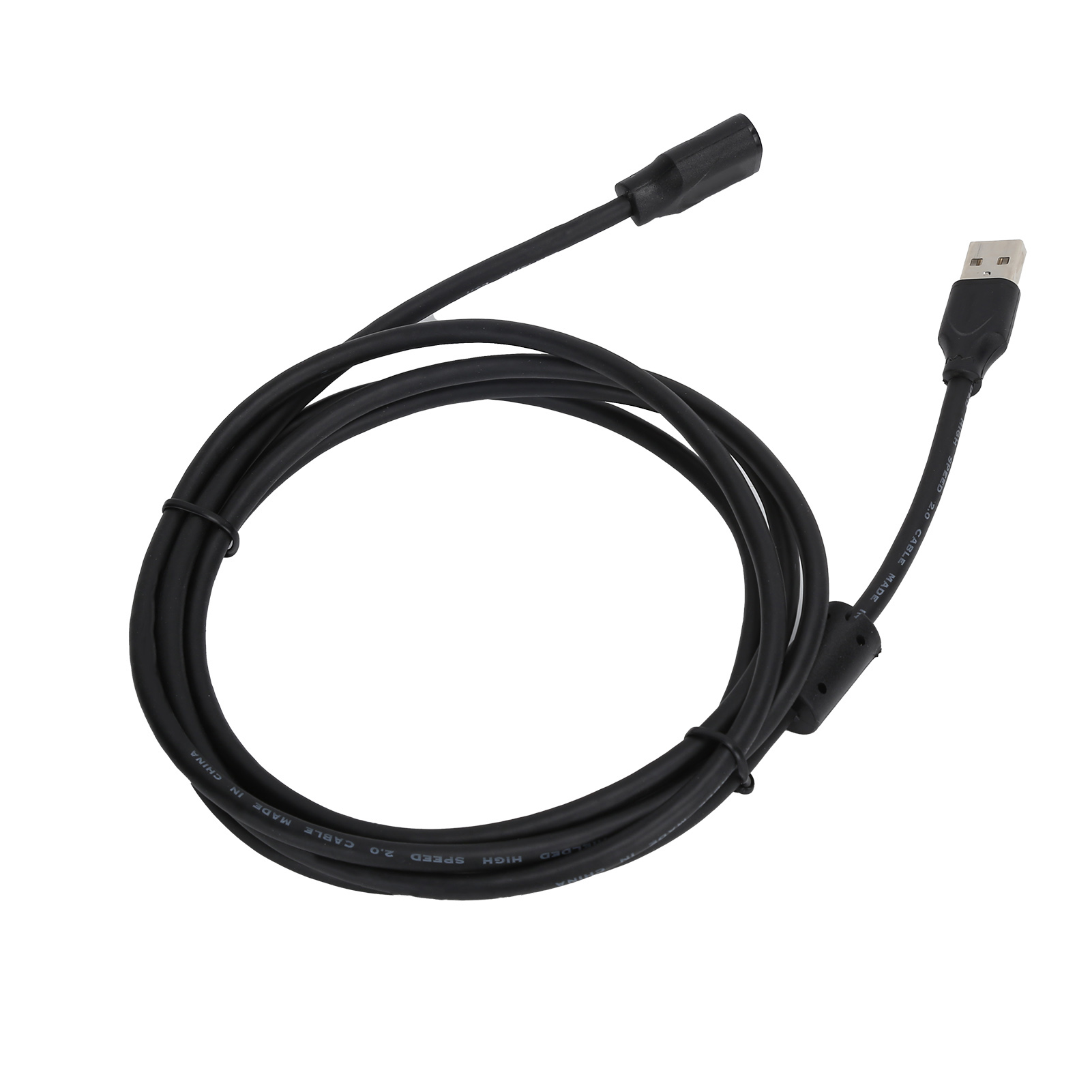 Mindpure Usb 2.0 Stecker-auf-buchse-verlängerungskabel Für Computertastatur Und -maus.
