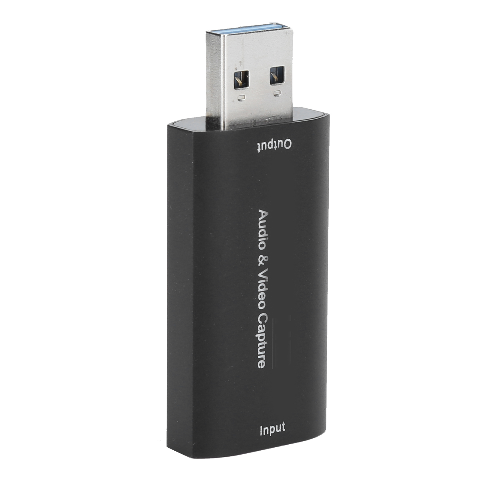 226-polige Hd-audio- Und Videoaufnahmekarte Für Hdmi/f Auf Usb/m (schwarz)
