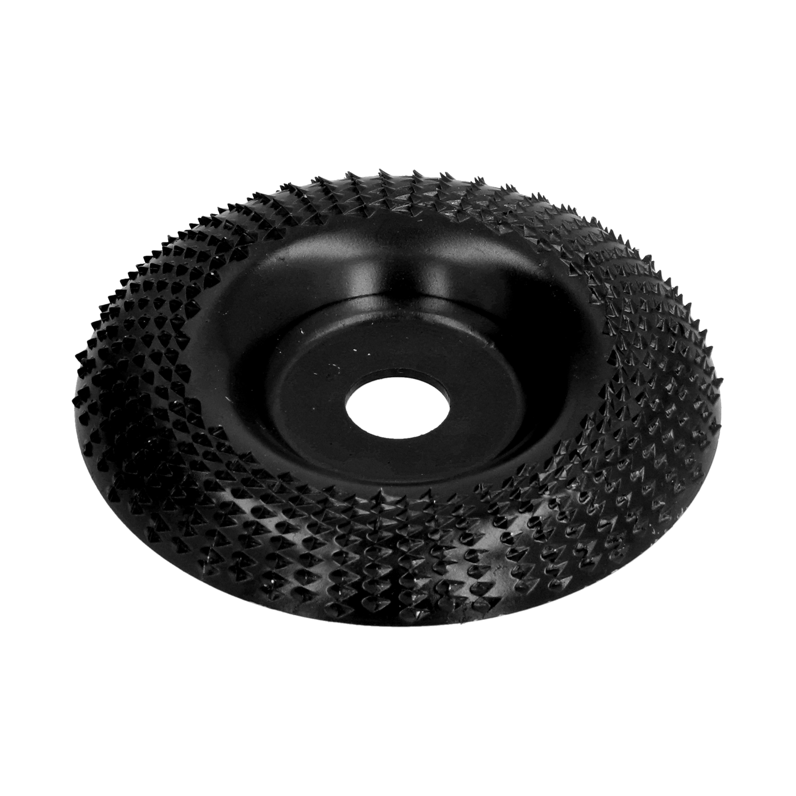 Schleifscheibe Zum Schnitzen, Schleifen, Formen, Winkelschleiferzubehör, Polieren, 100 Mm, Schwarz
