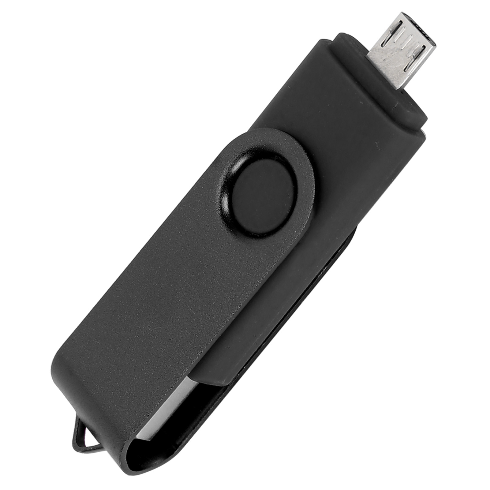 Tragbarer Micro-usb-2.0-otg-usb-stick, Zubehör Cw10040, Schwarz, 32 Gb