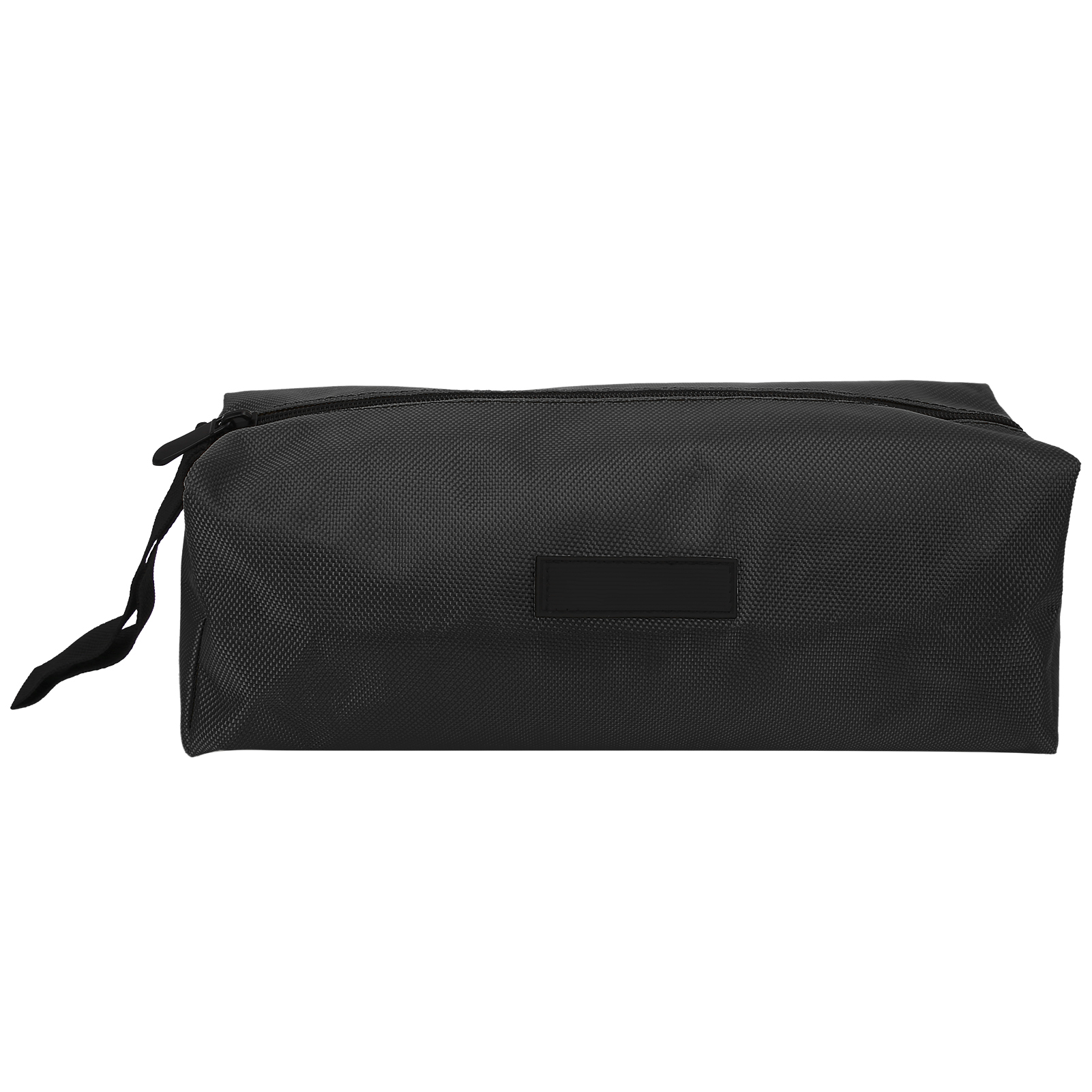 Multifunktionale Werkzeugtasche Aus Dickem Oxford-gewebe Für Elektriker, Tragbar Und Wasserdicht, Schwarz