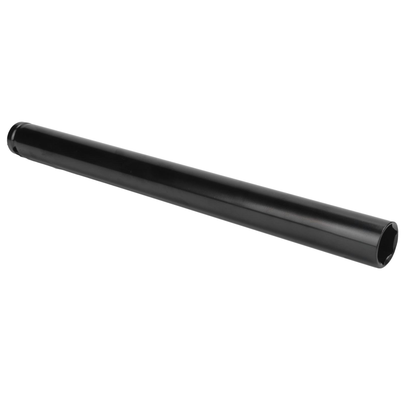 300 Mm Längliche Sechskantnuss Aus Schwarz Phosphatiertem Kohlenstoffstahl Für Elektrische Bohrmaschinen (19 Mm)