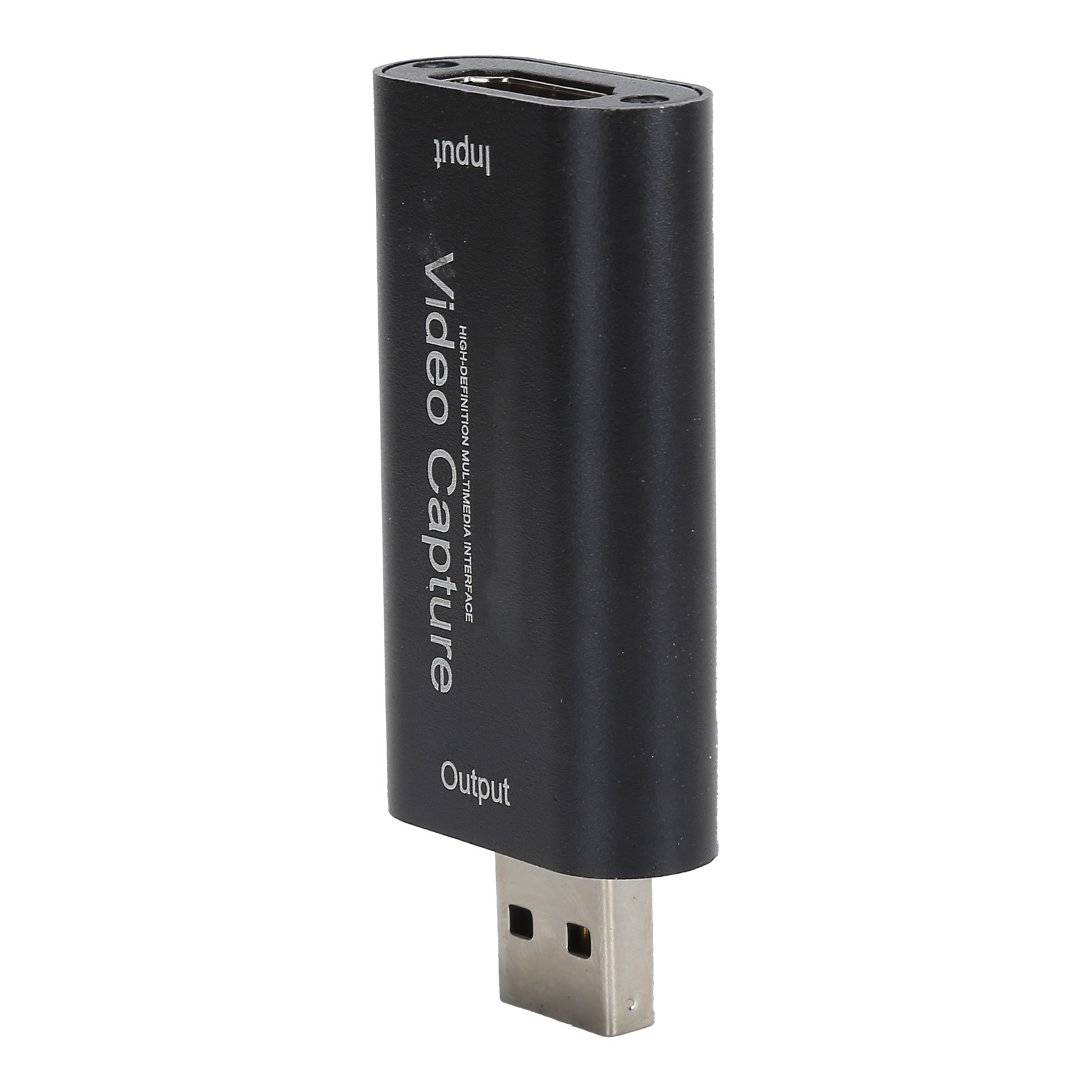 Usb 2.0-videoaufnahmekarte, Hochauflösende Multimedia-schnittstelle, 4k-audioaufnahme