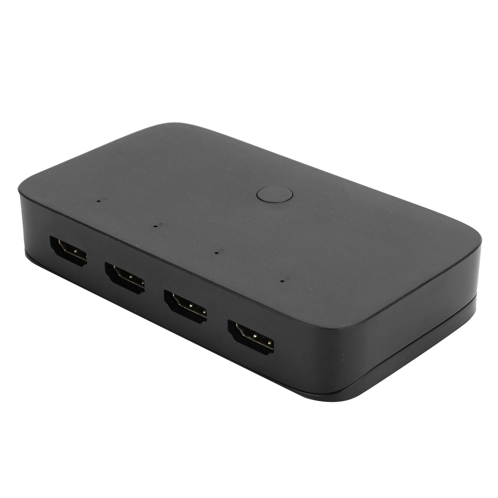 4-port-hdmi-kvm-switchbox, 4 Eingänge/1 Ausgang, Computer-host, 4k-hd-usb-freigabe, Drucker Und Maus 401h
