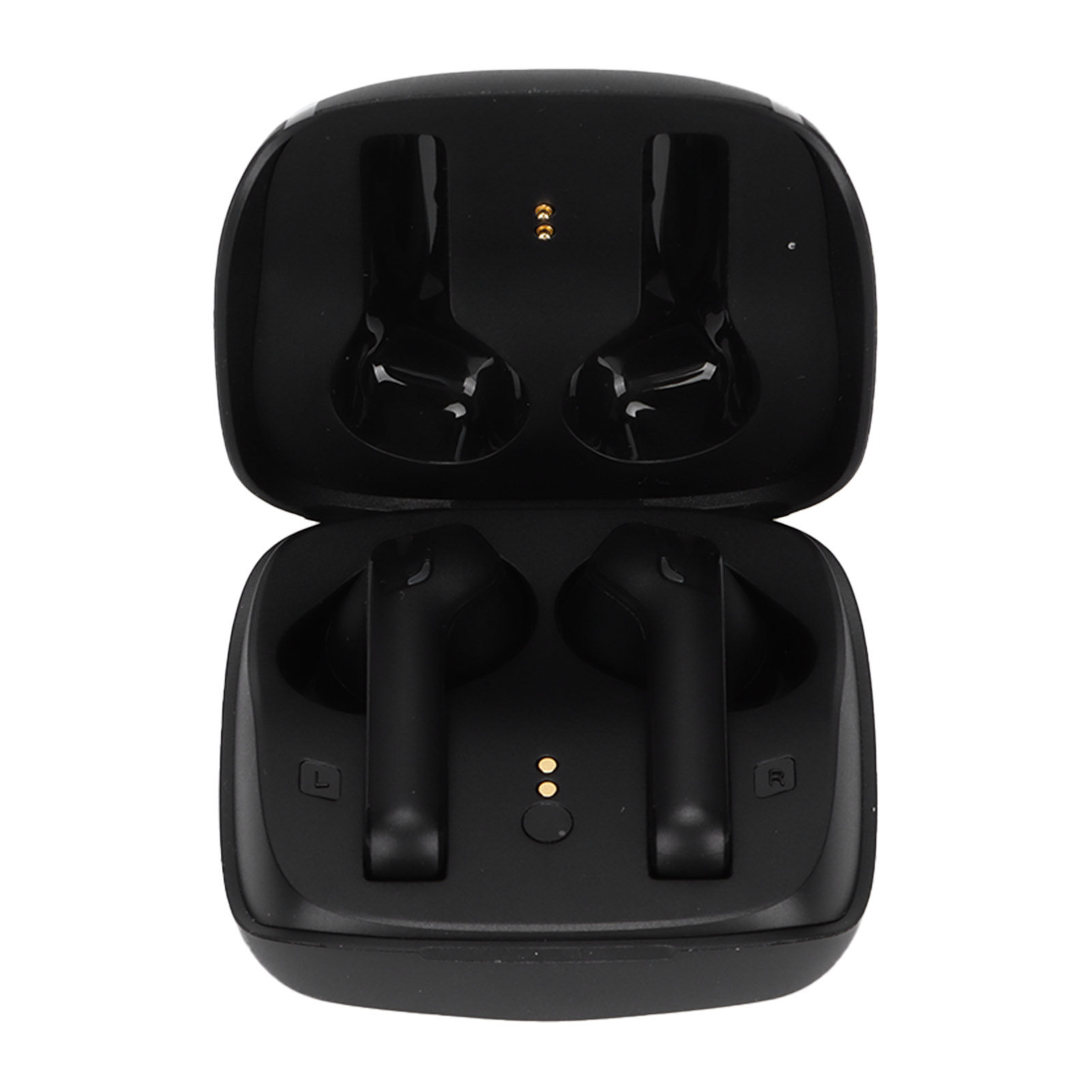 G01 Bluetooth-headset Mit Ladecase, Bluetooth 5.0, Dual-wireless-telefonie, Schwarz