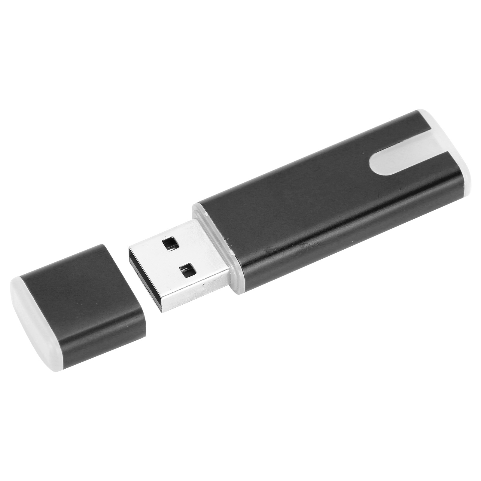 Usb-stick U Disk 2.0, Tragbares Speichermedium, Computerzubehör, Schwarz, 32 Gb