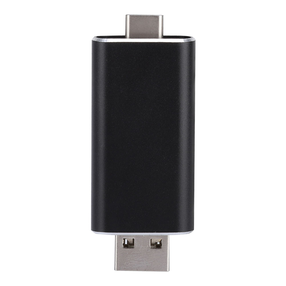 Usb-sticks Mit Mehreren Speicherkapazitäten, Schwarzer Usb-stick (256 Gb)
